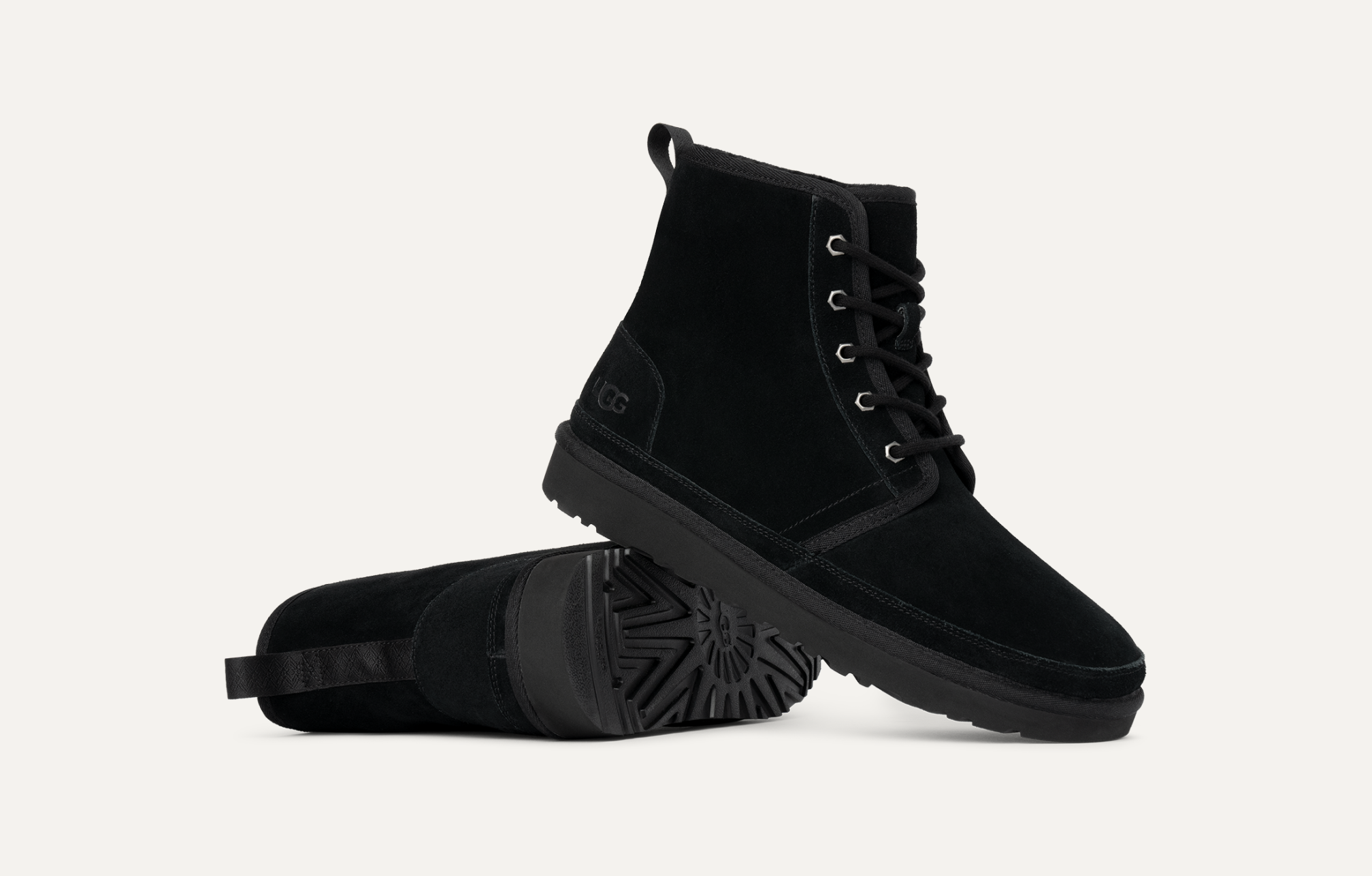 High black ugg boots online