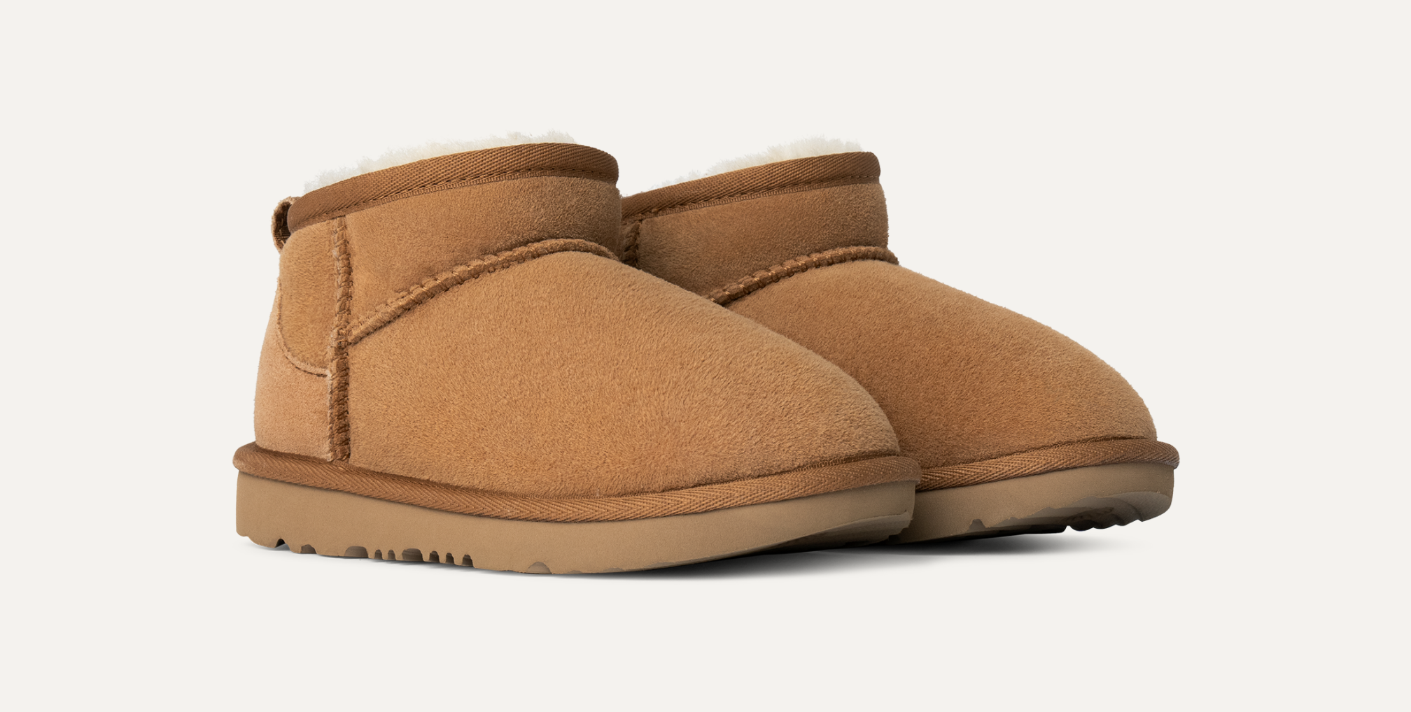 Kids leather uggs best sale