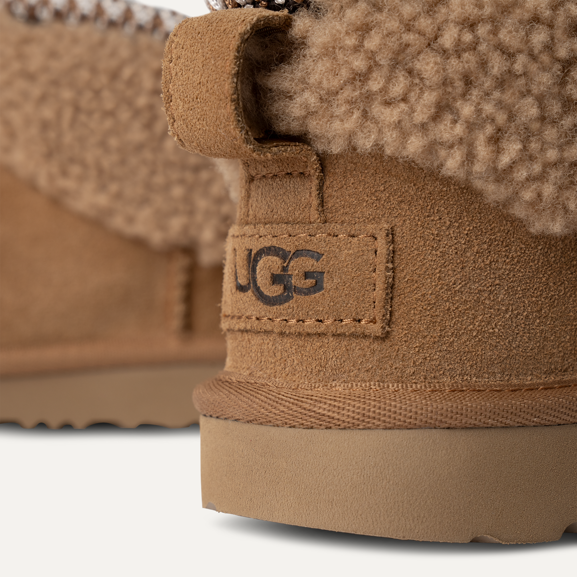 Womens UGG® Classic Ultra Mini Boot - Sand | JourneysCanada