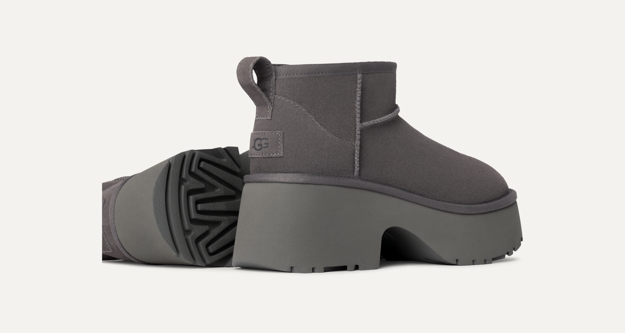 大きな取引 Classic UGG® Ultra UGG® | Women for Heights New Mini 靴