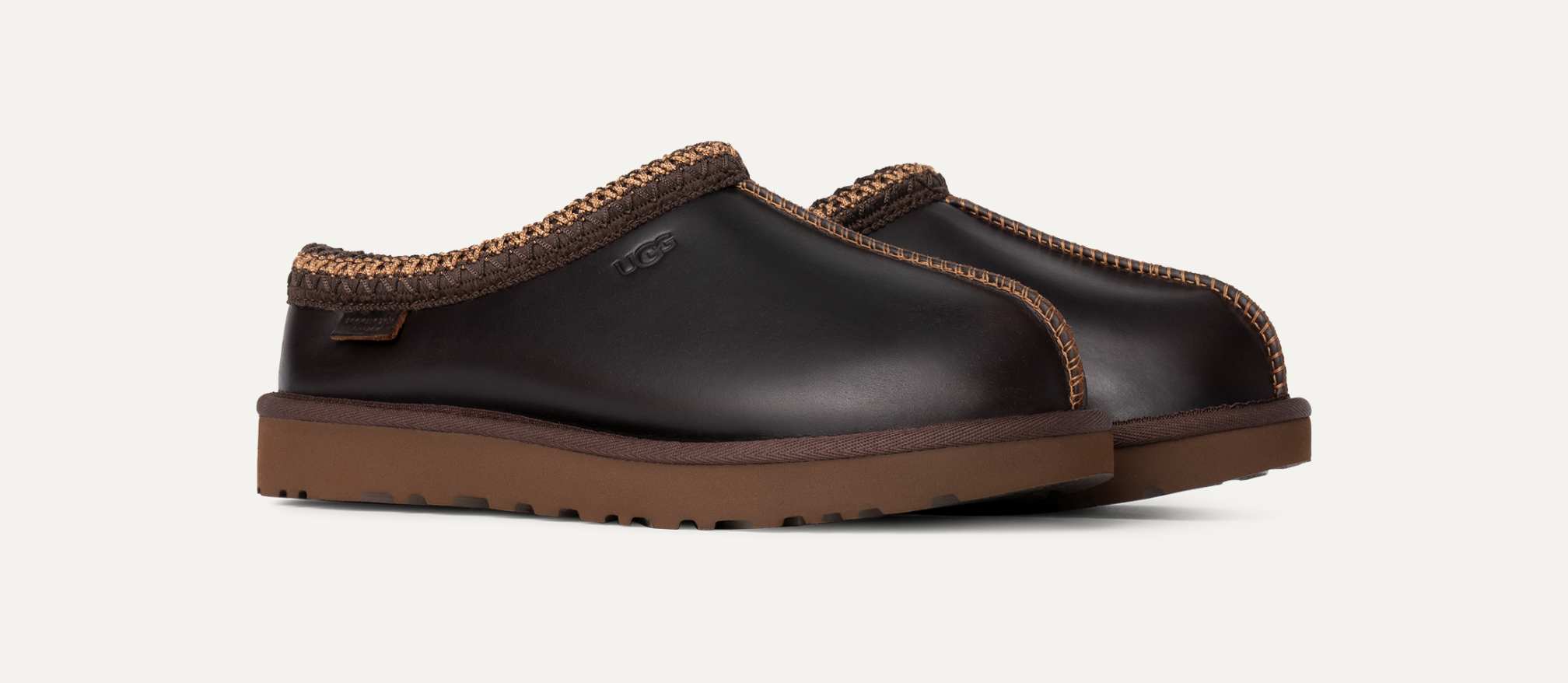 28cm 新品 UGG 限定 TASMAN LTHR REGEN 国内正規品（UGG Tasman 