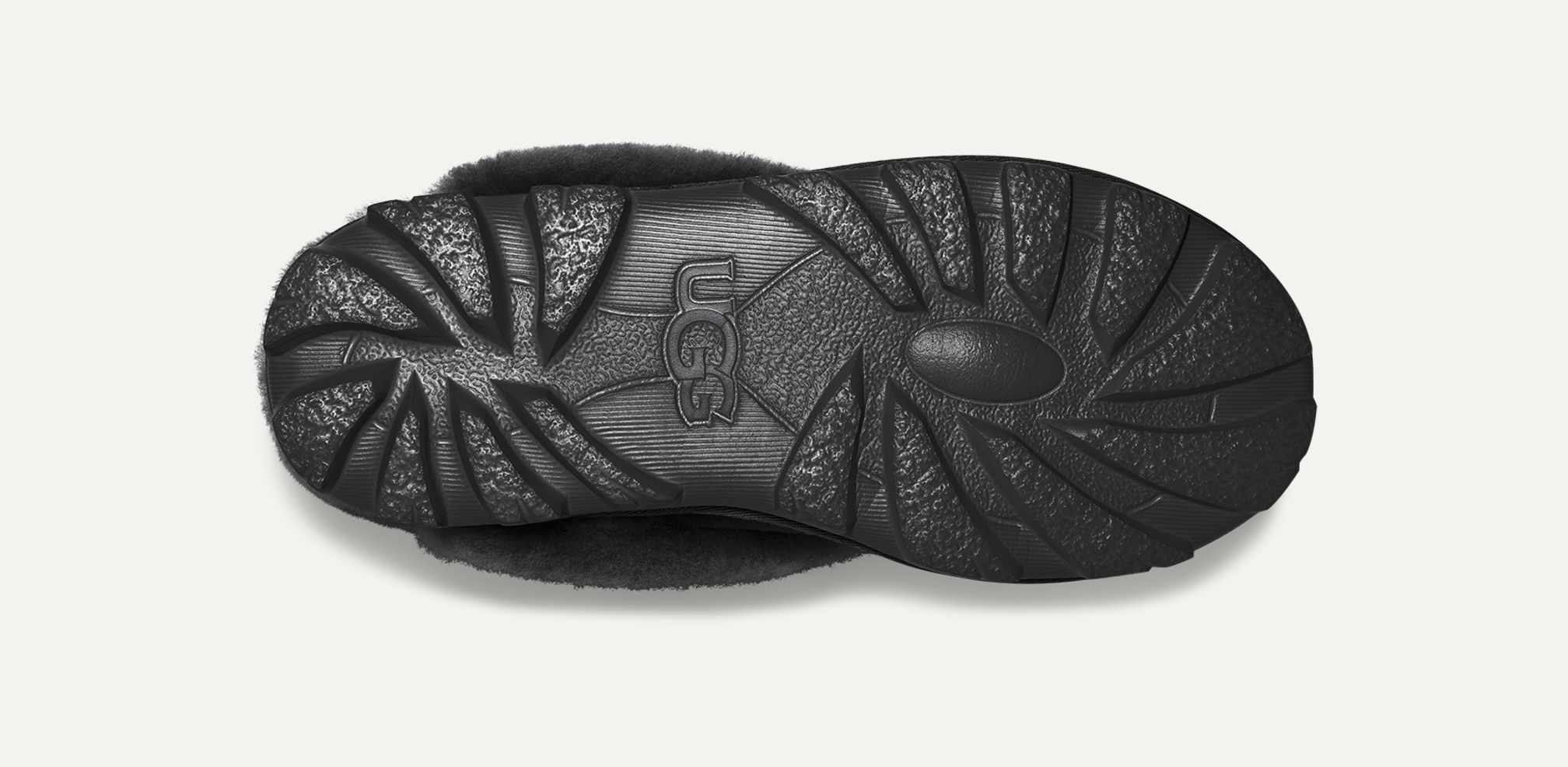 Ugg black coquette slippers online