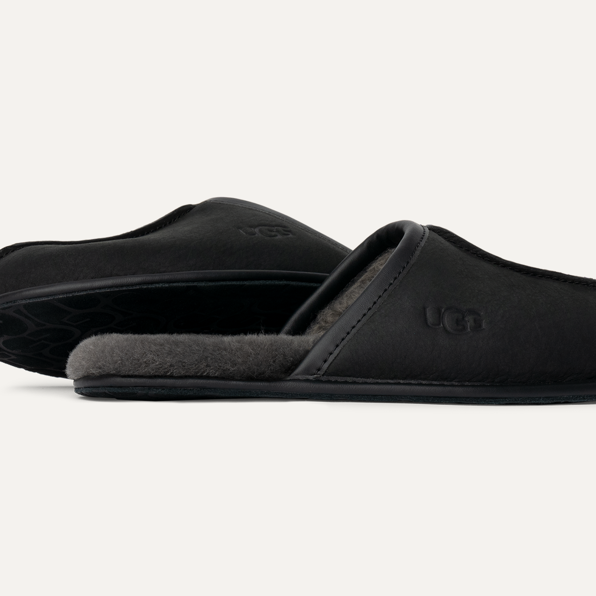 Men s Scuff Slip On UGG Official
