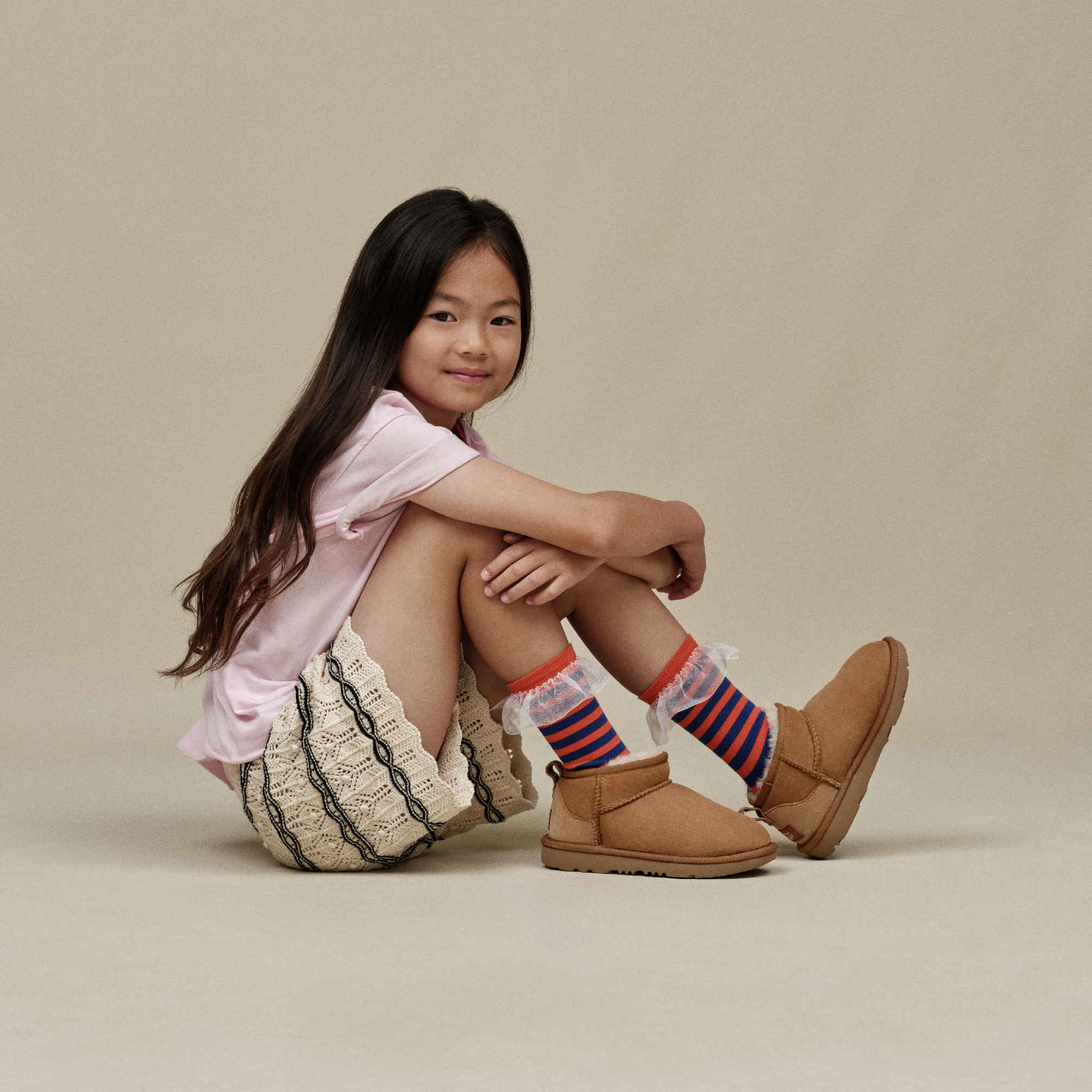 Kids' Classic Ultra Mini Boot | UGG®
