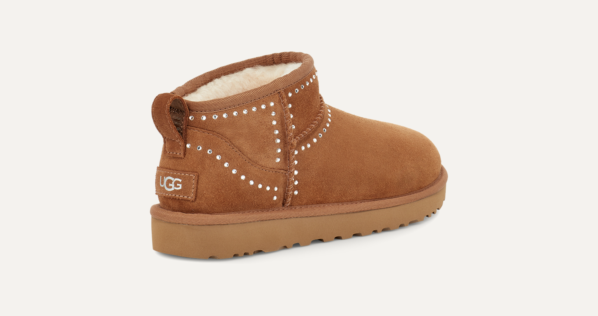 福袋セール Classic Ultra Mini Bling Boot | UGG® Official 靴