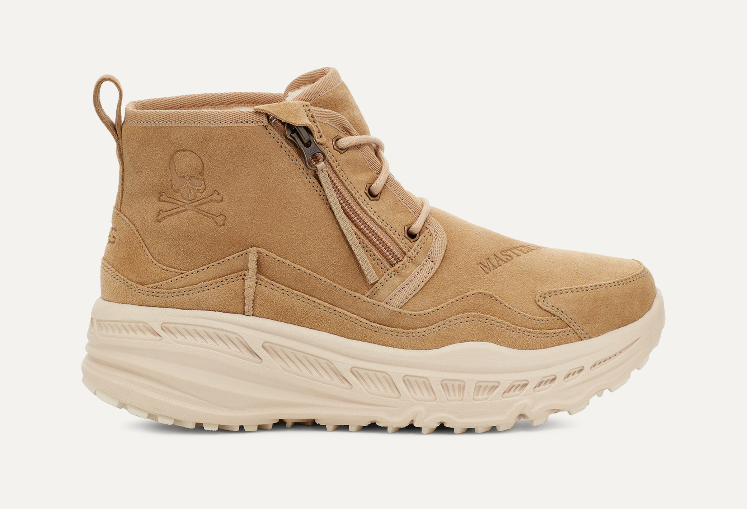 値引交渉可【新品未使用】限定！UGG×Mastermind Neumel BK - メルカリ
