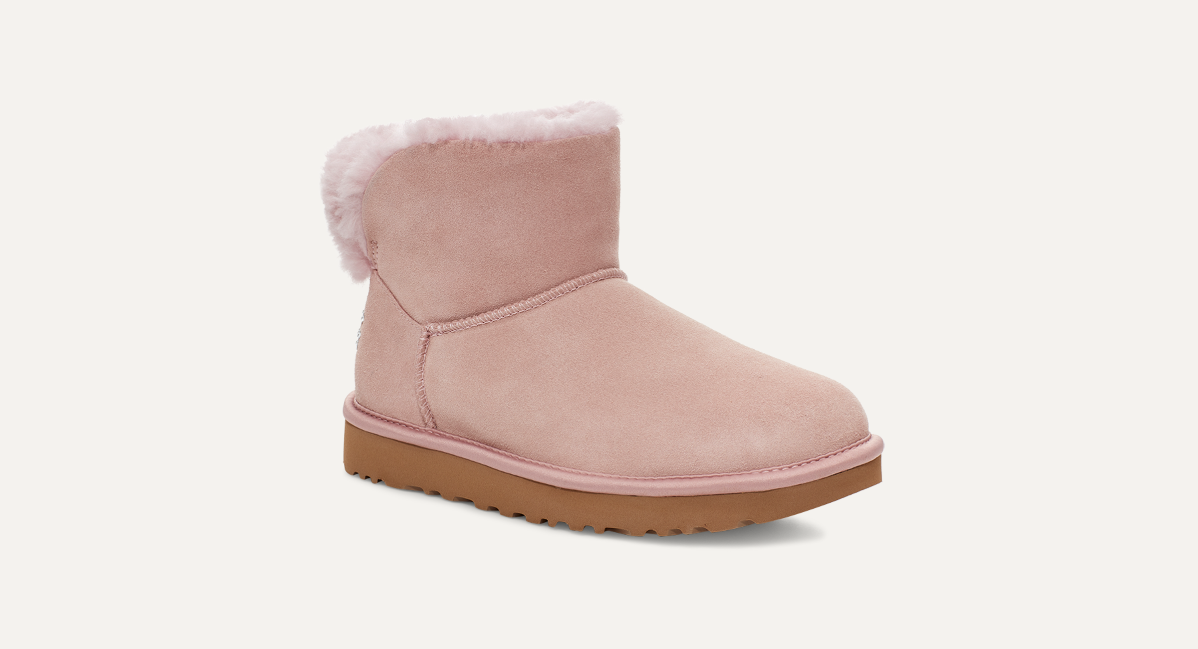 Mini studded bling ugg discount