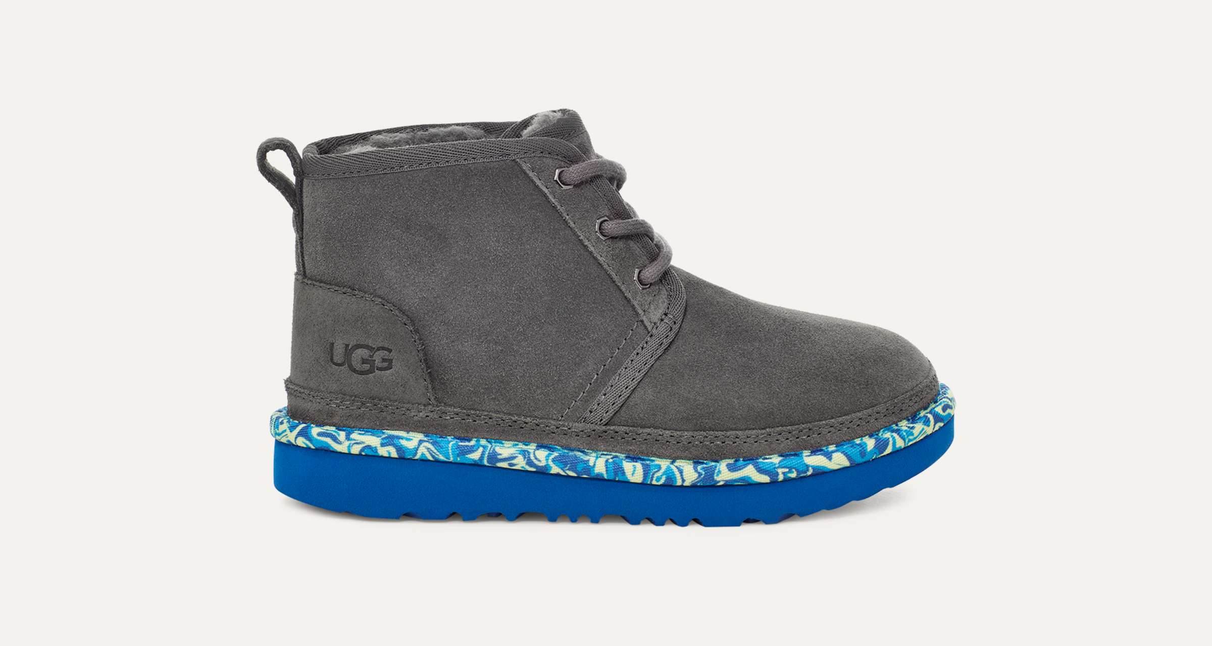 Gray neumel uggs clearance