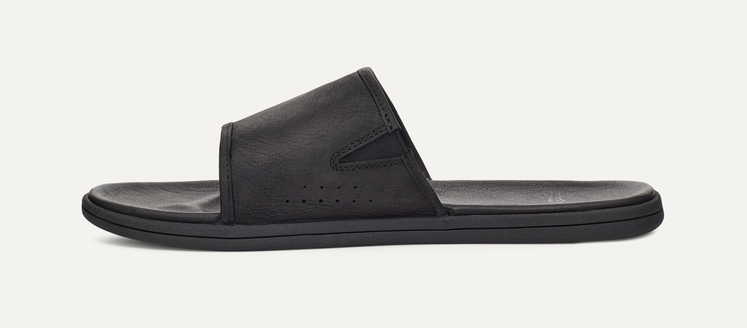 Ugg xavier slide on sale