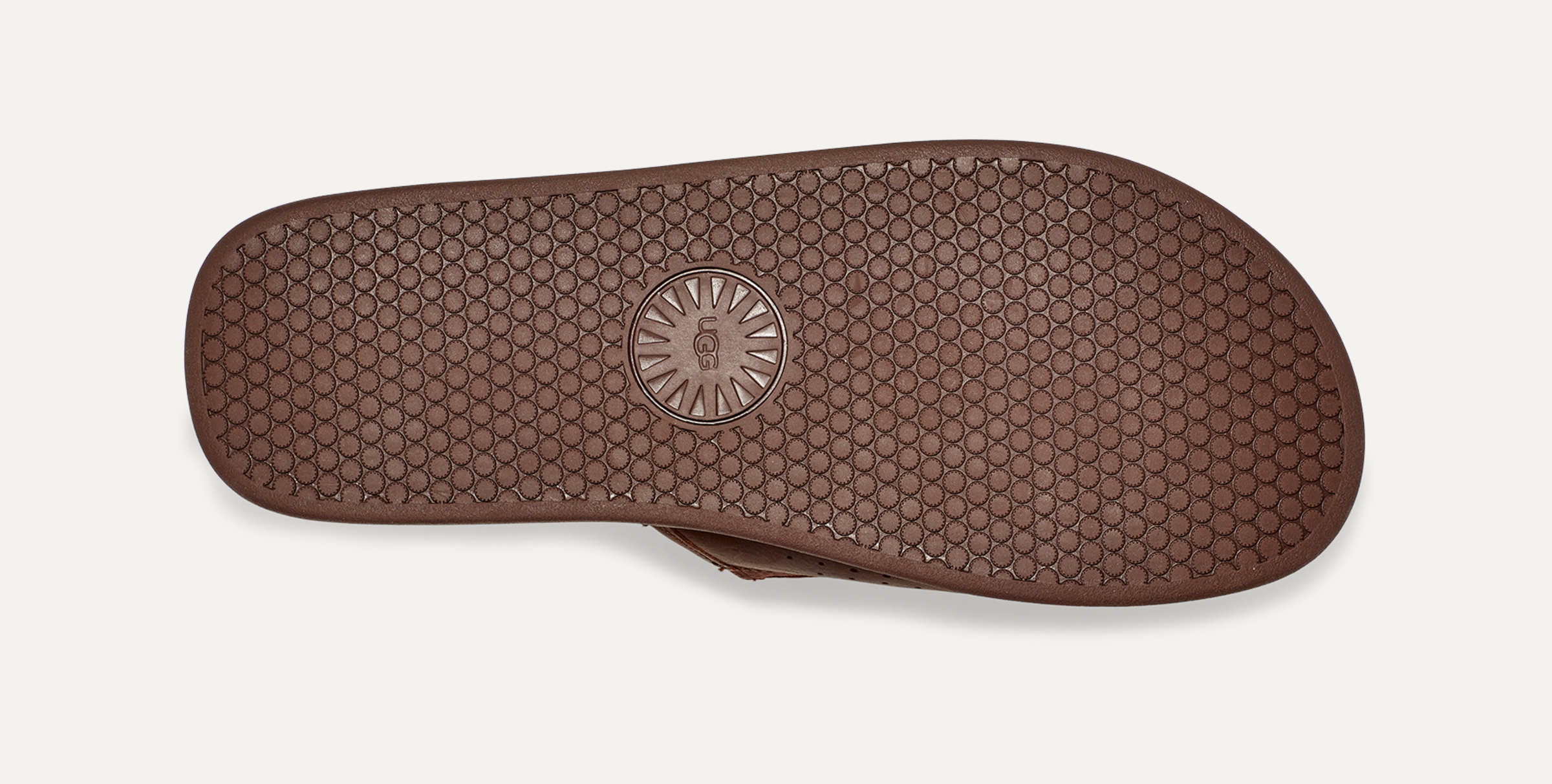 Ugg seaside leather flip flop on sale