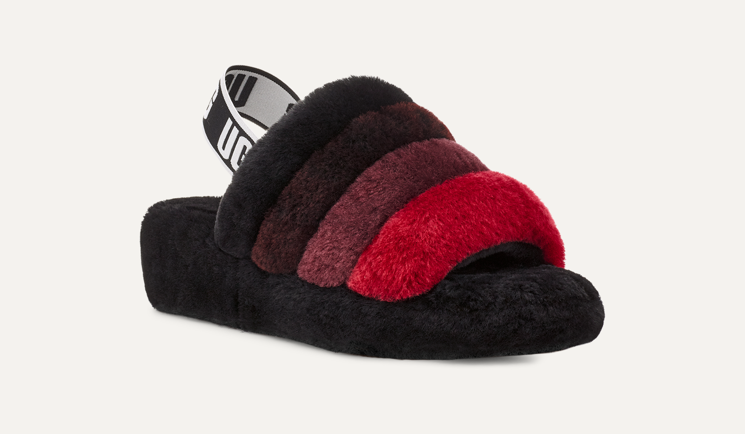 Fluff Yeah Slide Sandal UGG