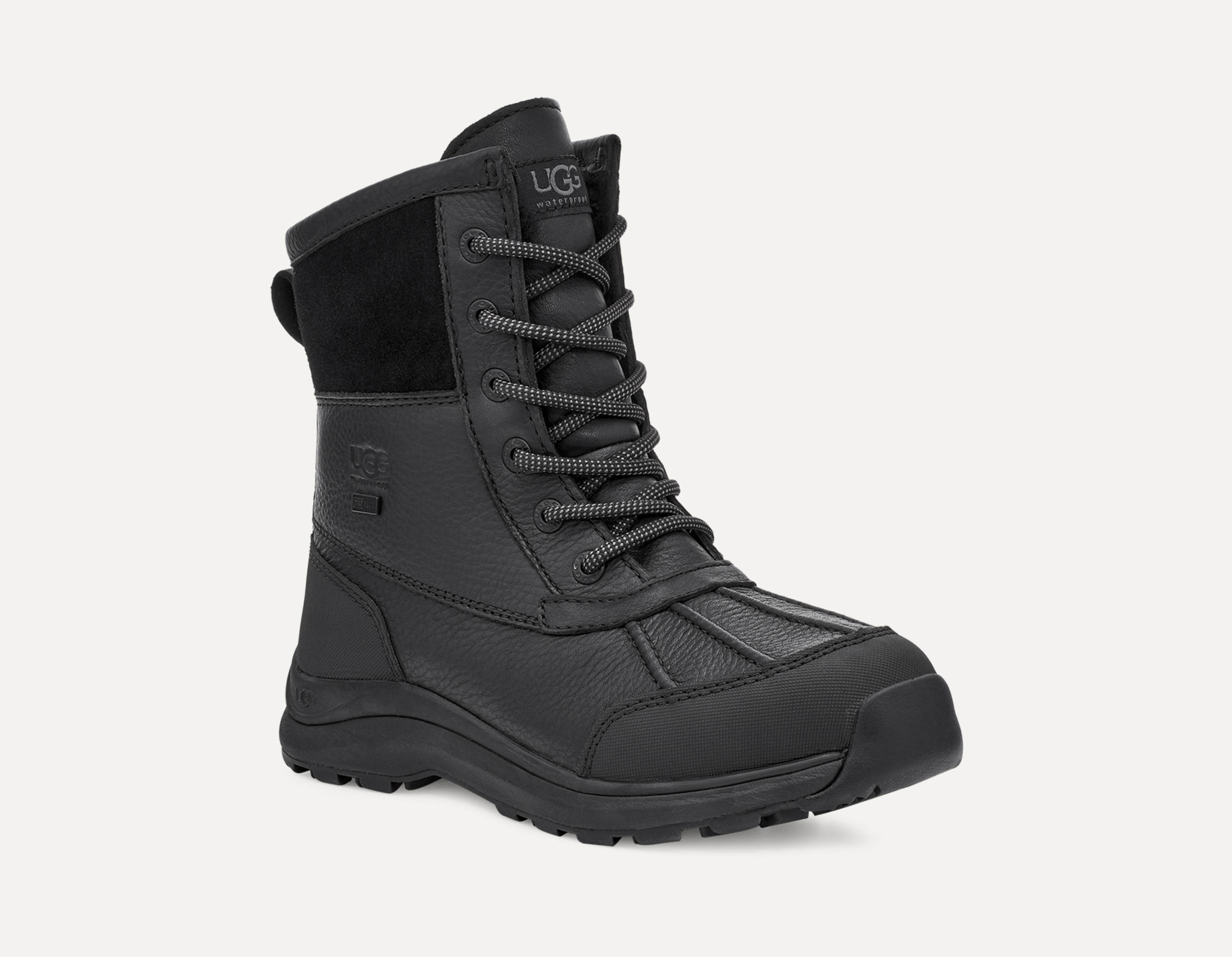 Ugg adirondack iii boot review on sale