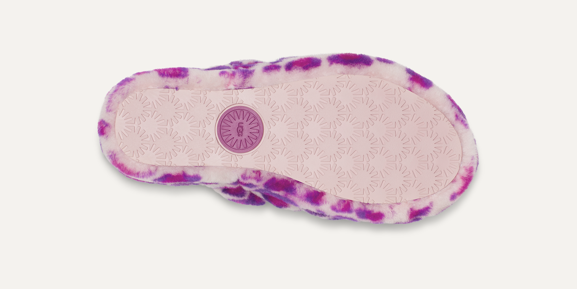 UGG® Fluff Yeah Slide Leopard for Women | UGG®