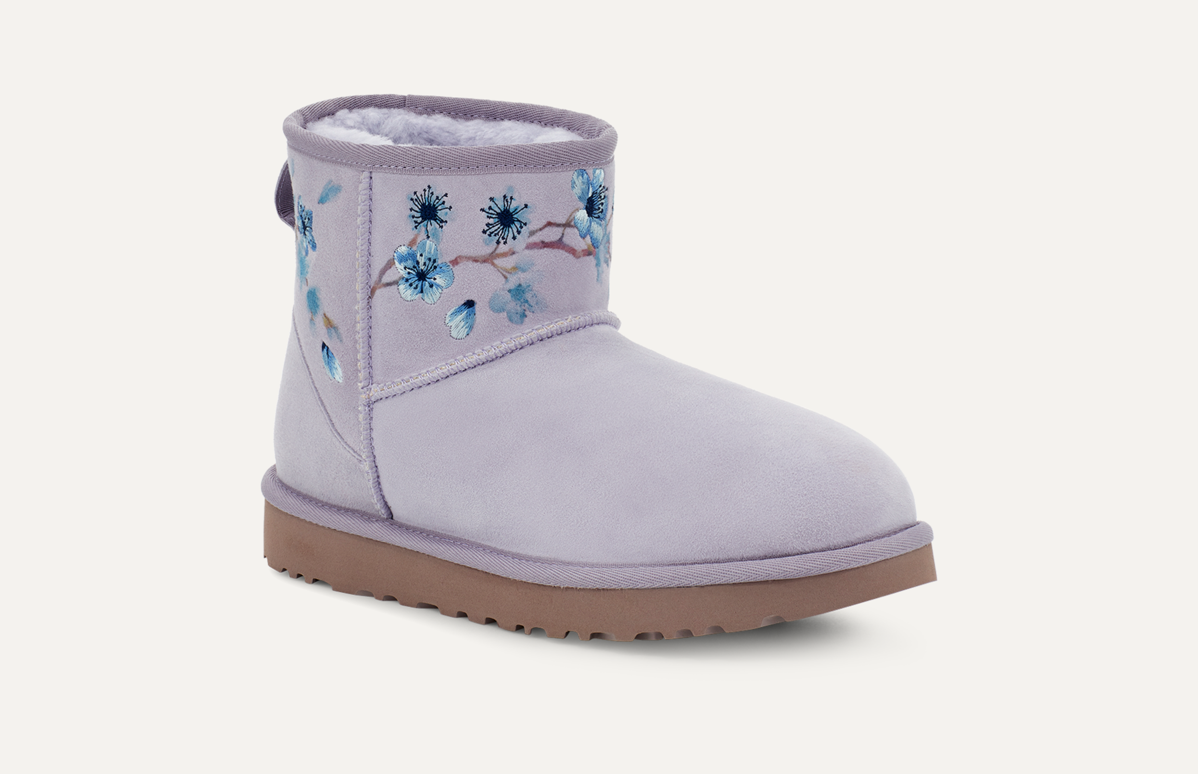 Classic Mini Blossom Boot UGG Official