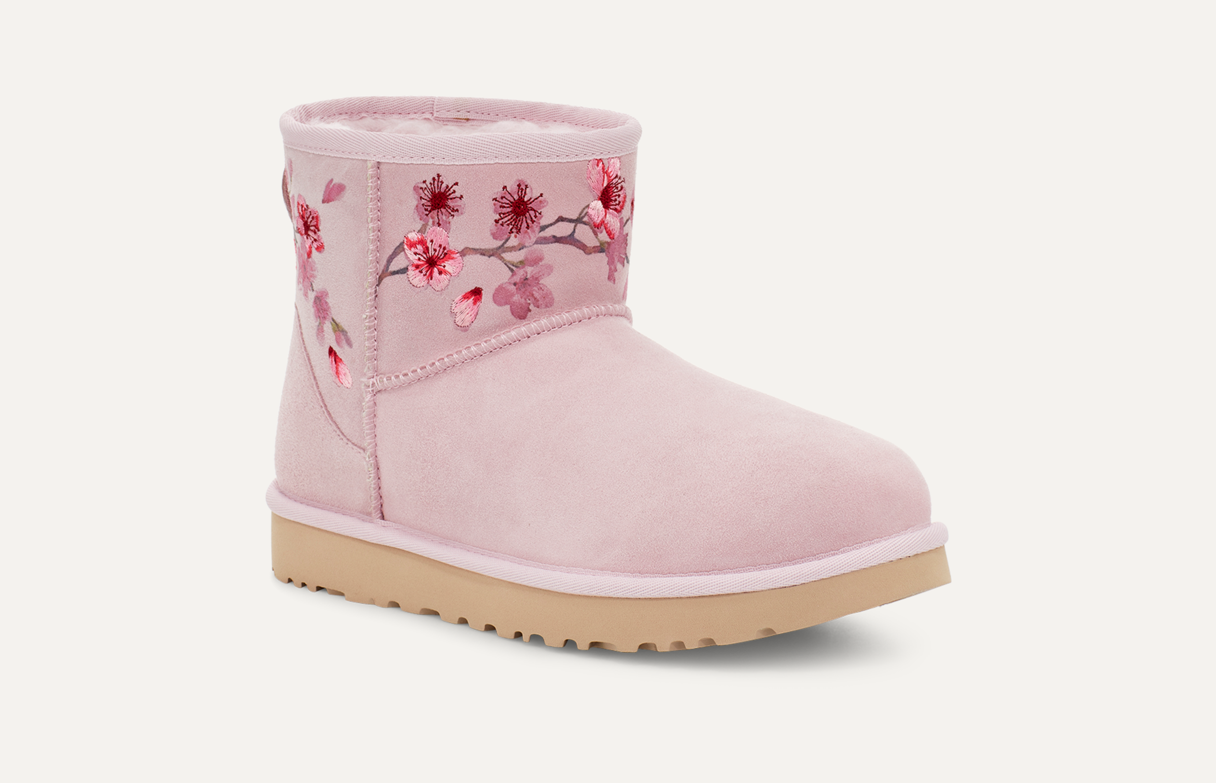 上品コーデはコレで安心！ Classic Mini Blossom Boot | UGG® Official 靴