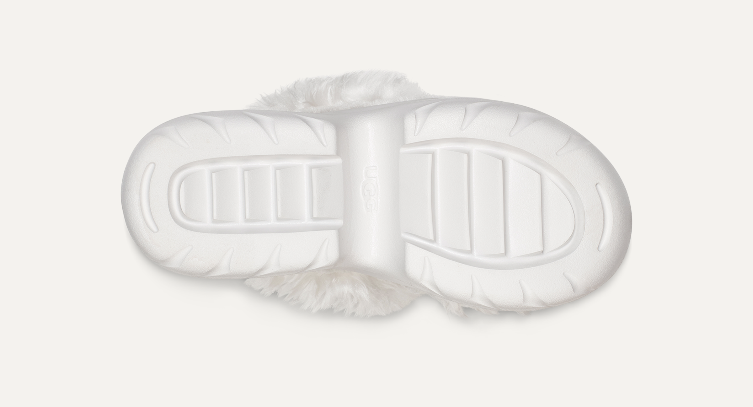 Fluff Sugar Platform Slide | UGG® Official