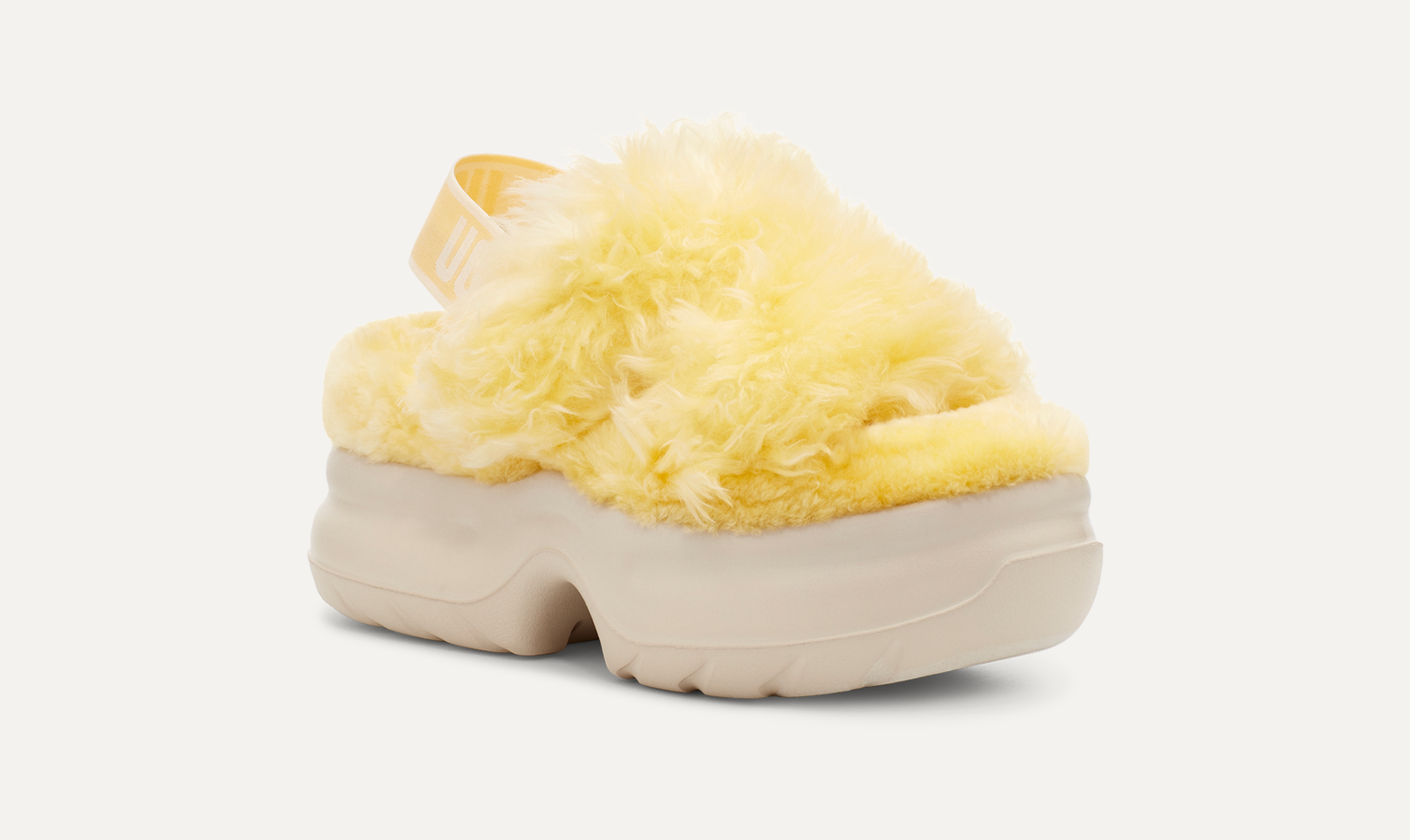 Fluff Sugar Platform Slide | UGG® Official