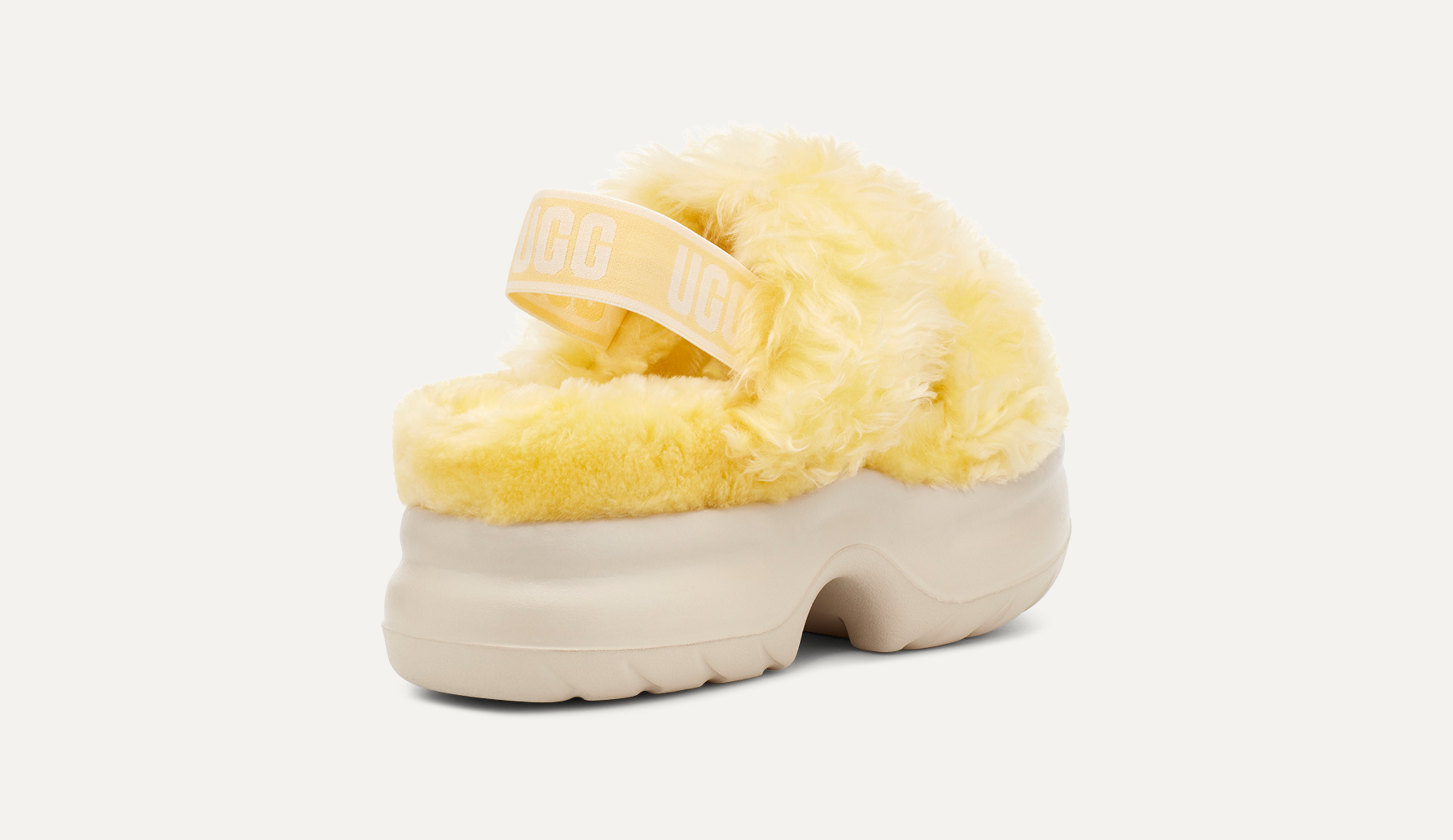 Fluff Sugar Platform Slide | UGG® Official