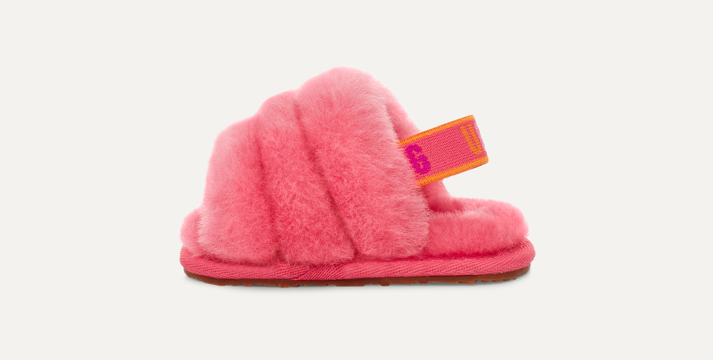 Fluff Yeah Slide Slipper UGG Official