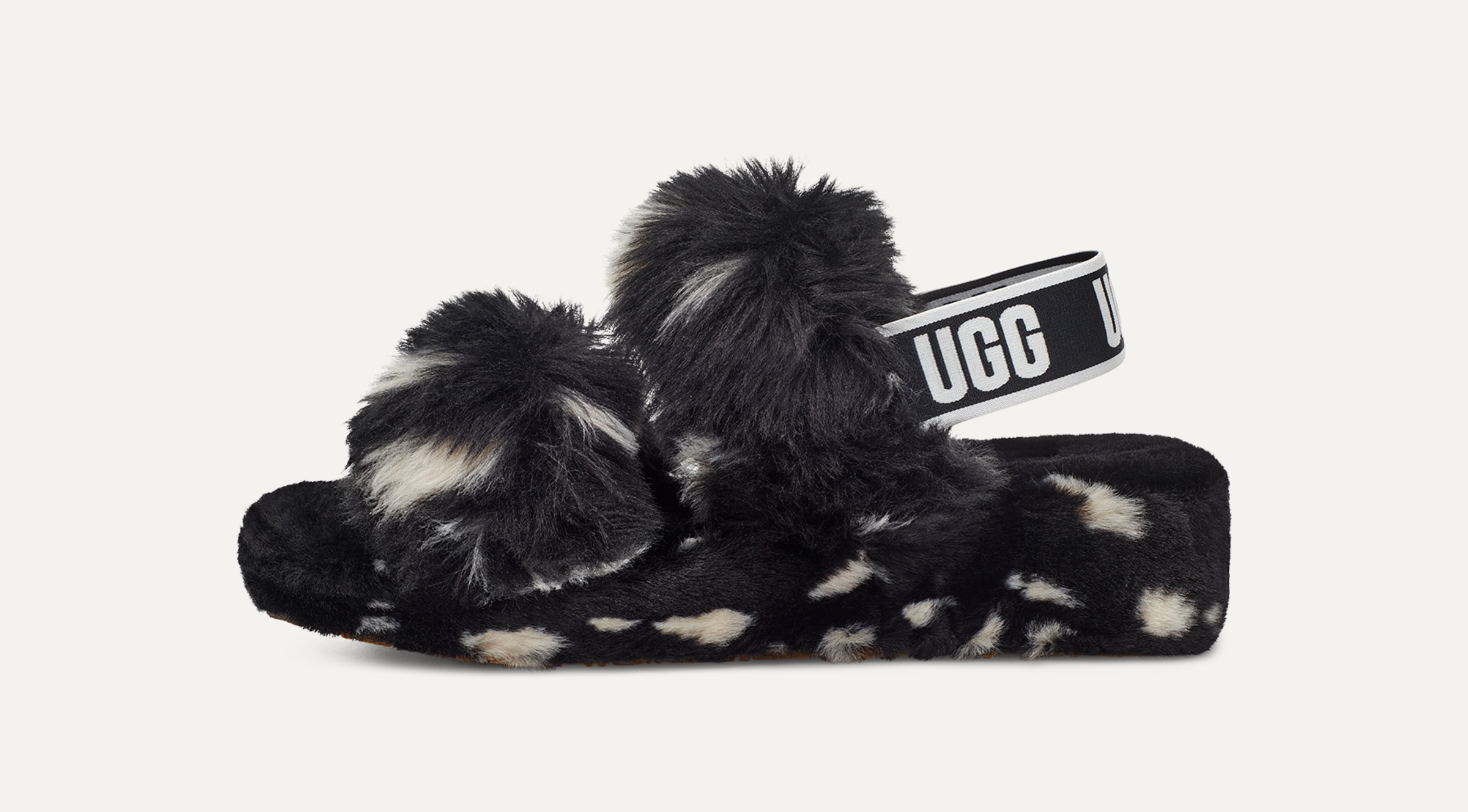 Oh Yeah Spots Slide Slipper | UGG® Official