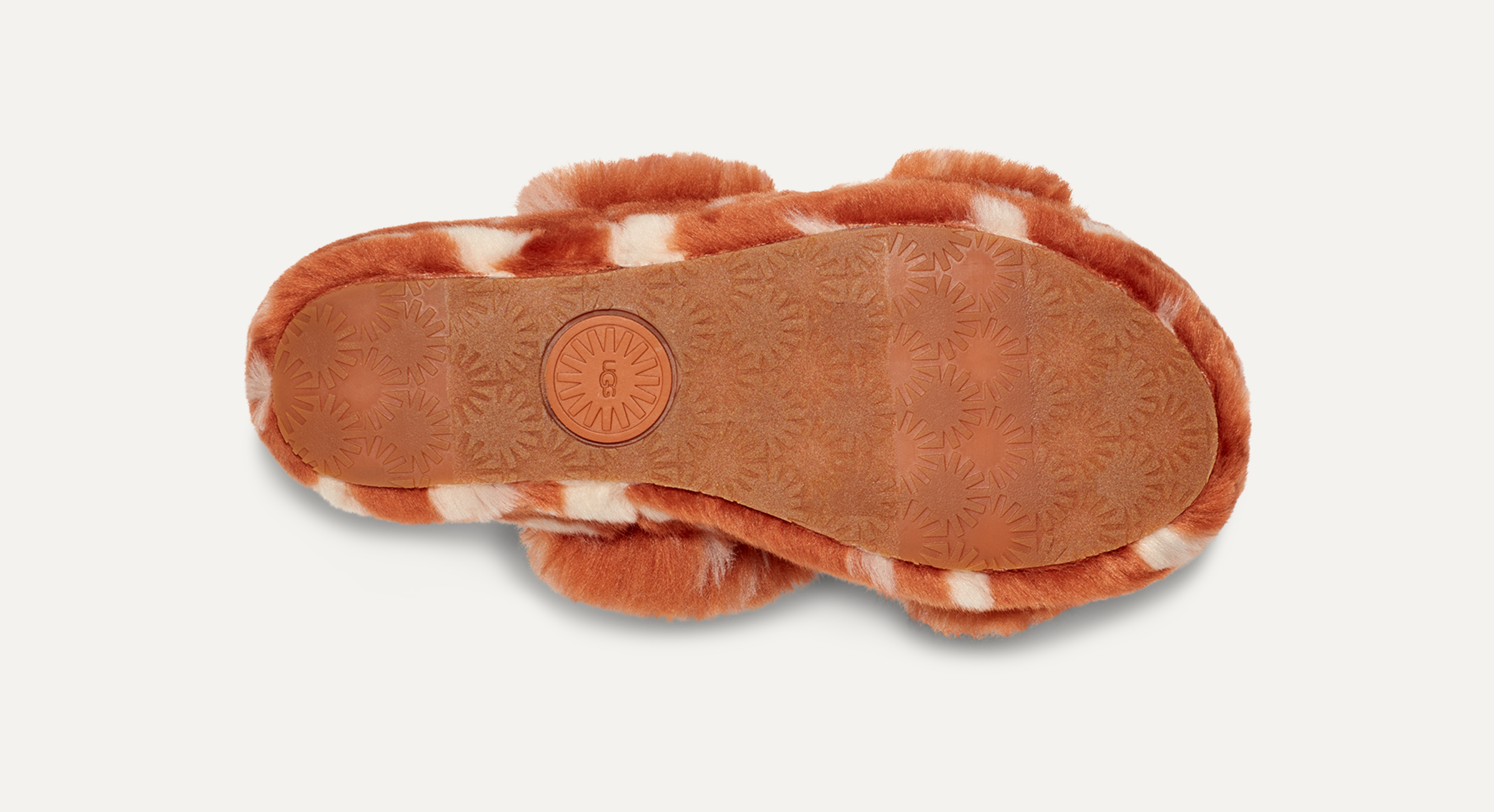 Oh Yeah Spots Slide Slipper | UGG® Official