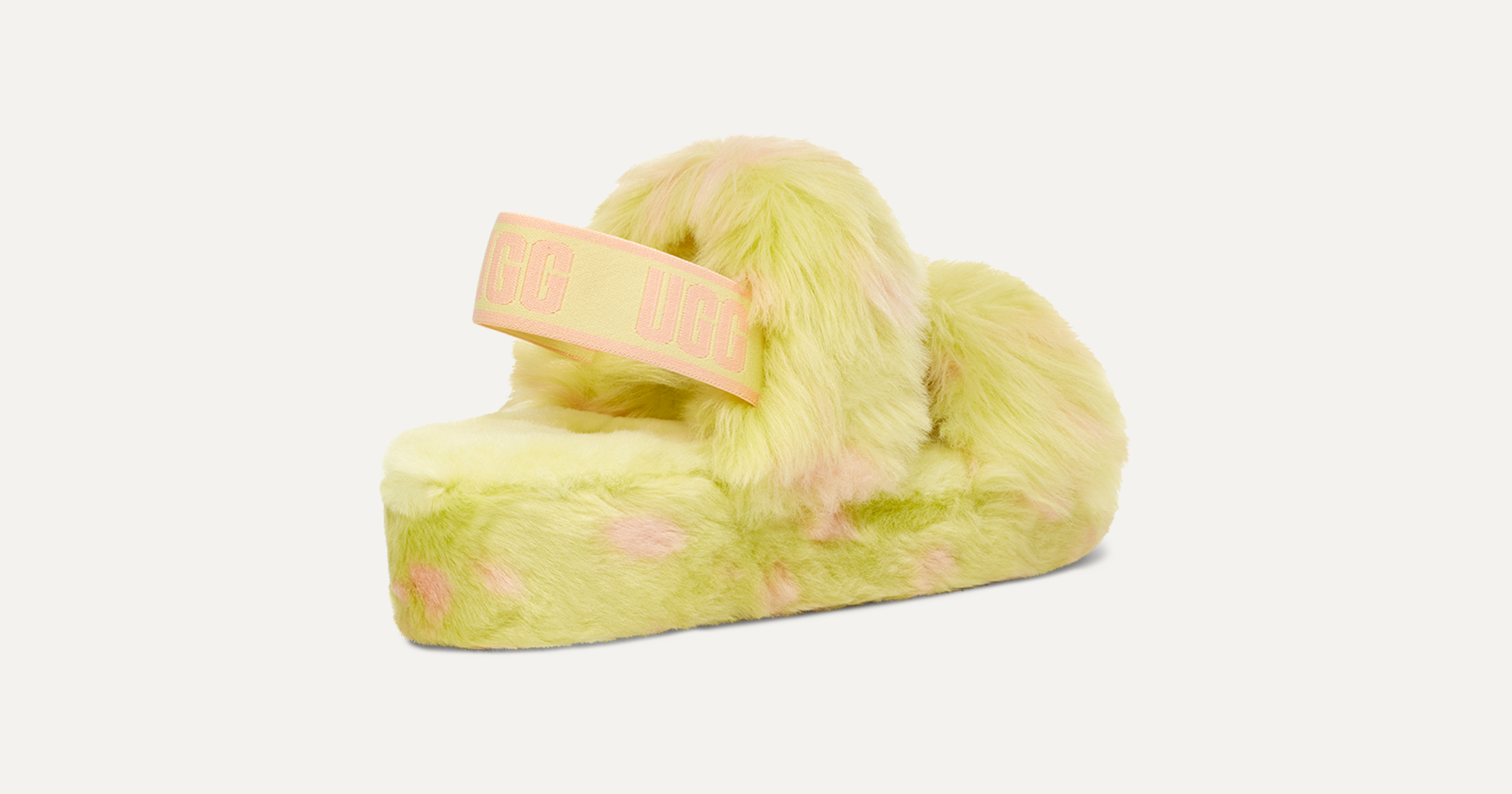 Oh Yeah Spots Slide Slipper | UGG® Official