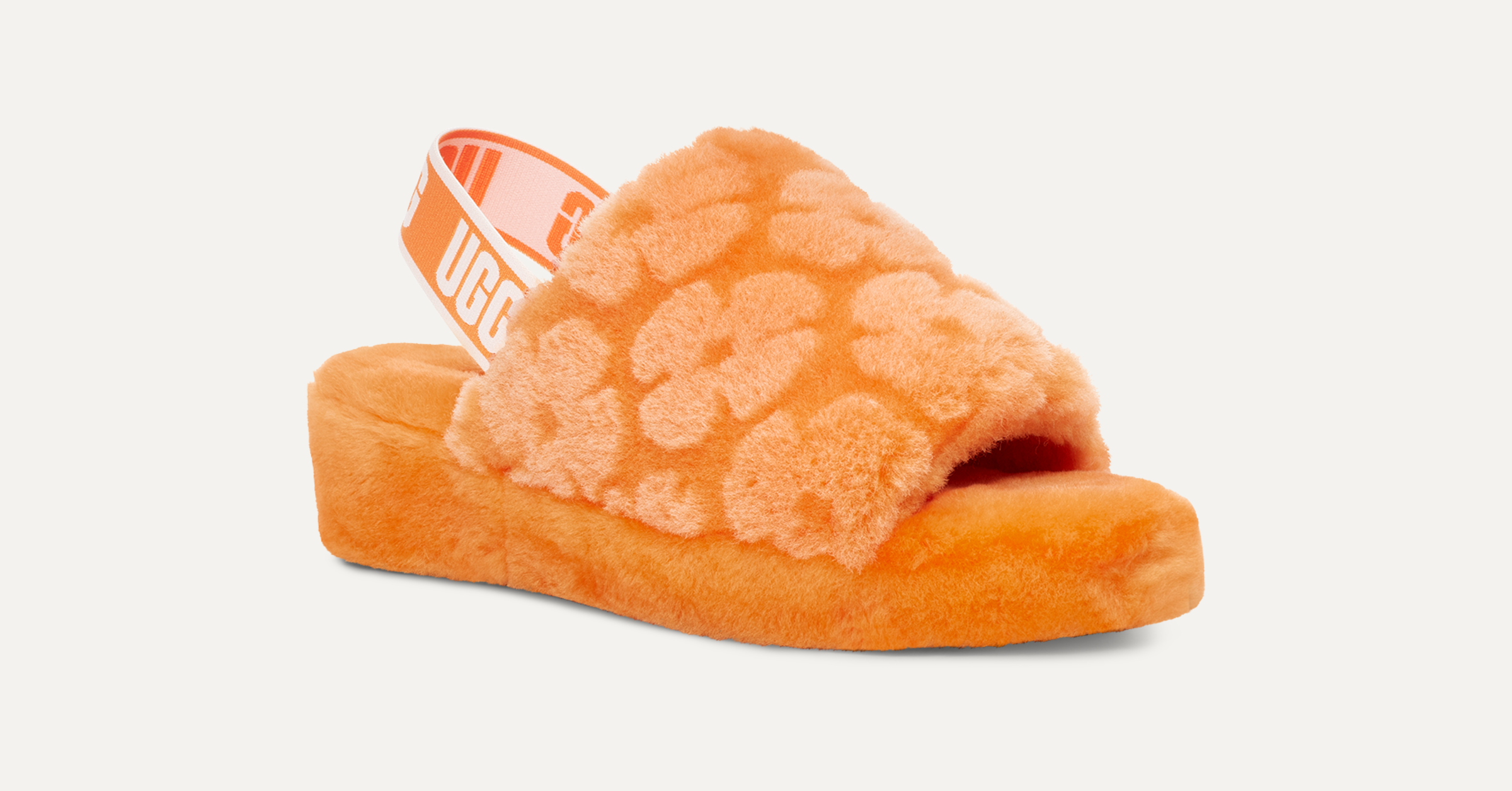 おすすめネット Poppy Slide Yeah Fluff Slipper Official UGG® | 靴