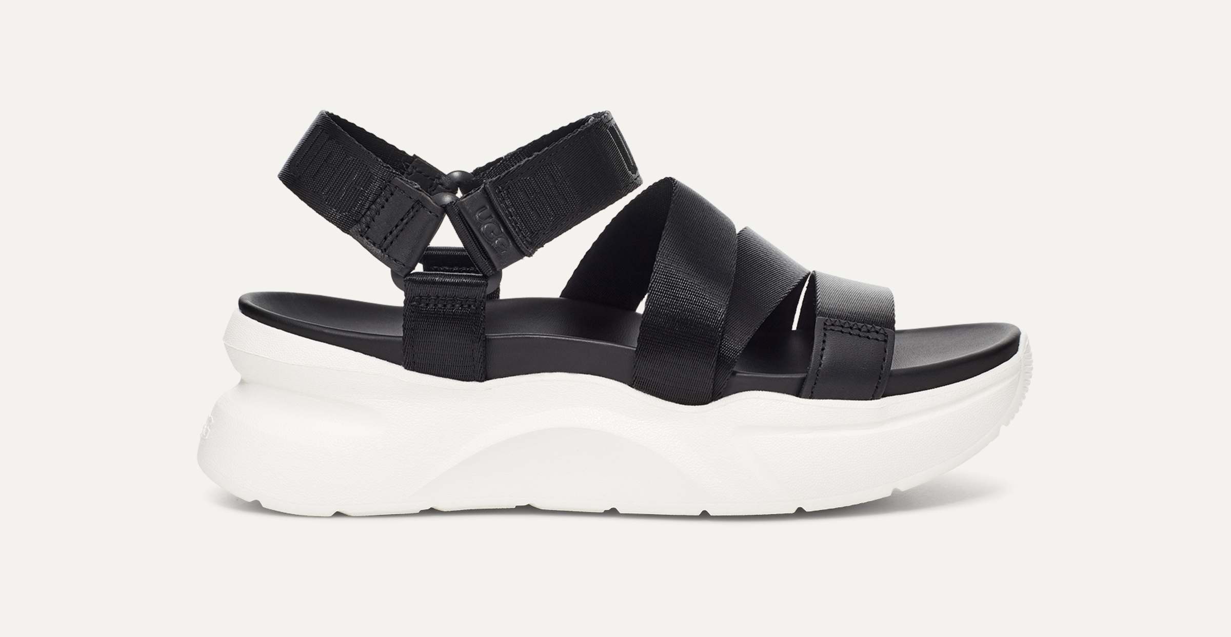 スーパーセール 50％（福袋 LA Shores Platform Sandal | UGG® Official 靴