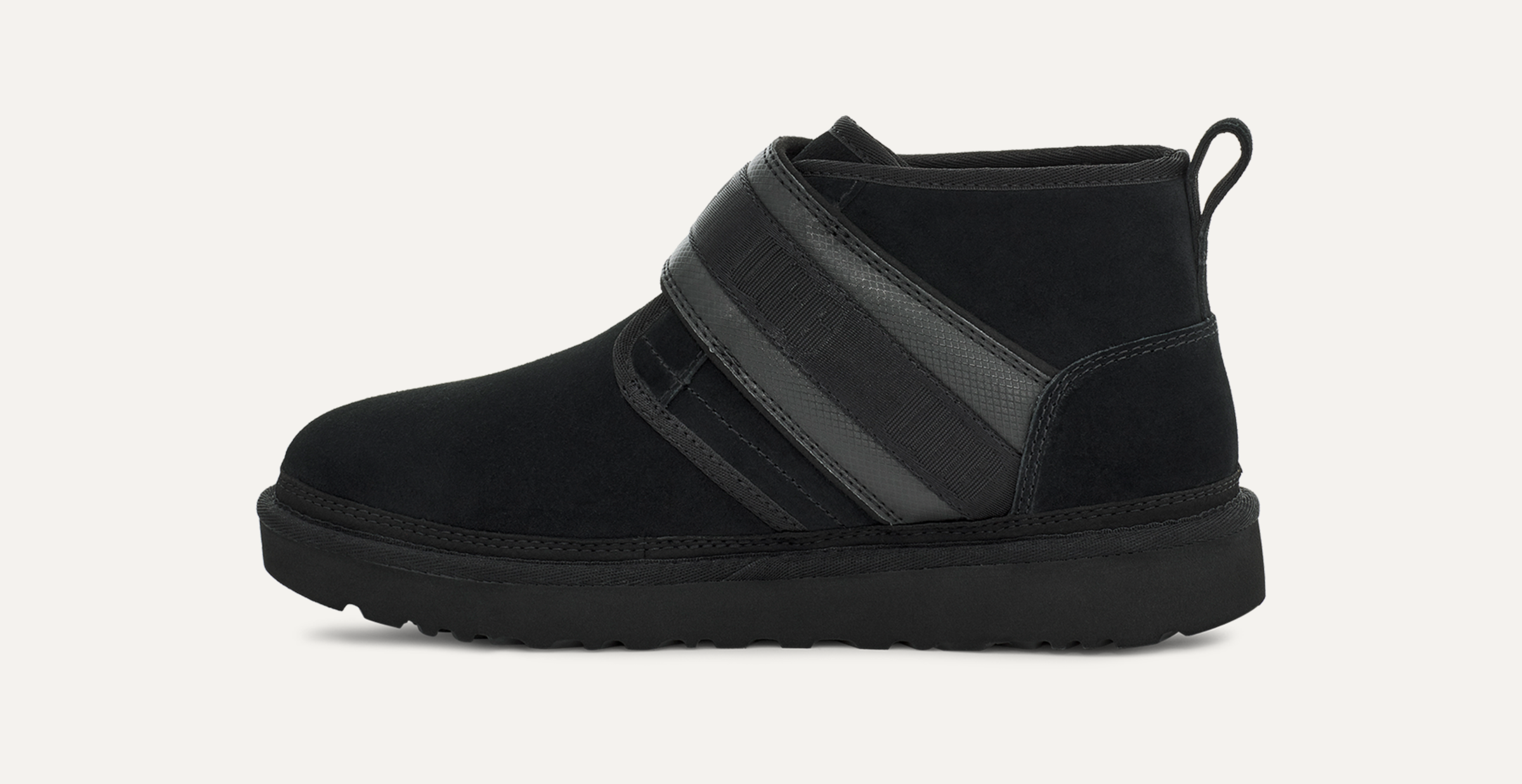 Men's neumel uggs black outlet