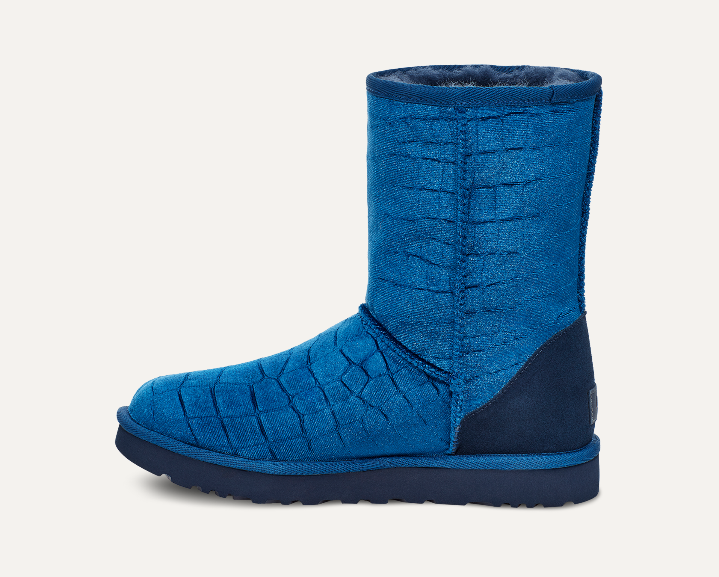 UGG® Classic Short II Croc for Women | UGG® UGG® Classic Short II Croc for Women | UGG®