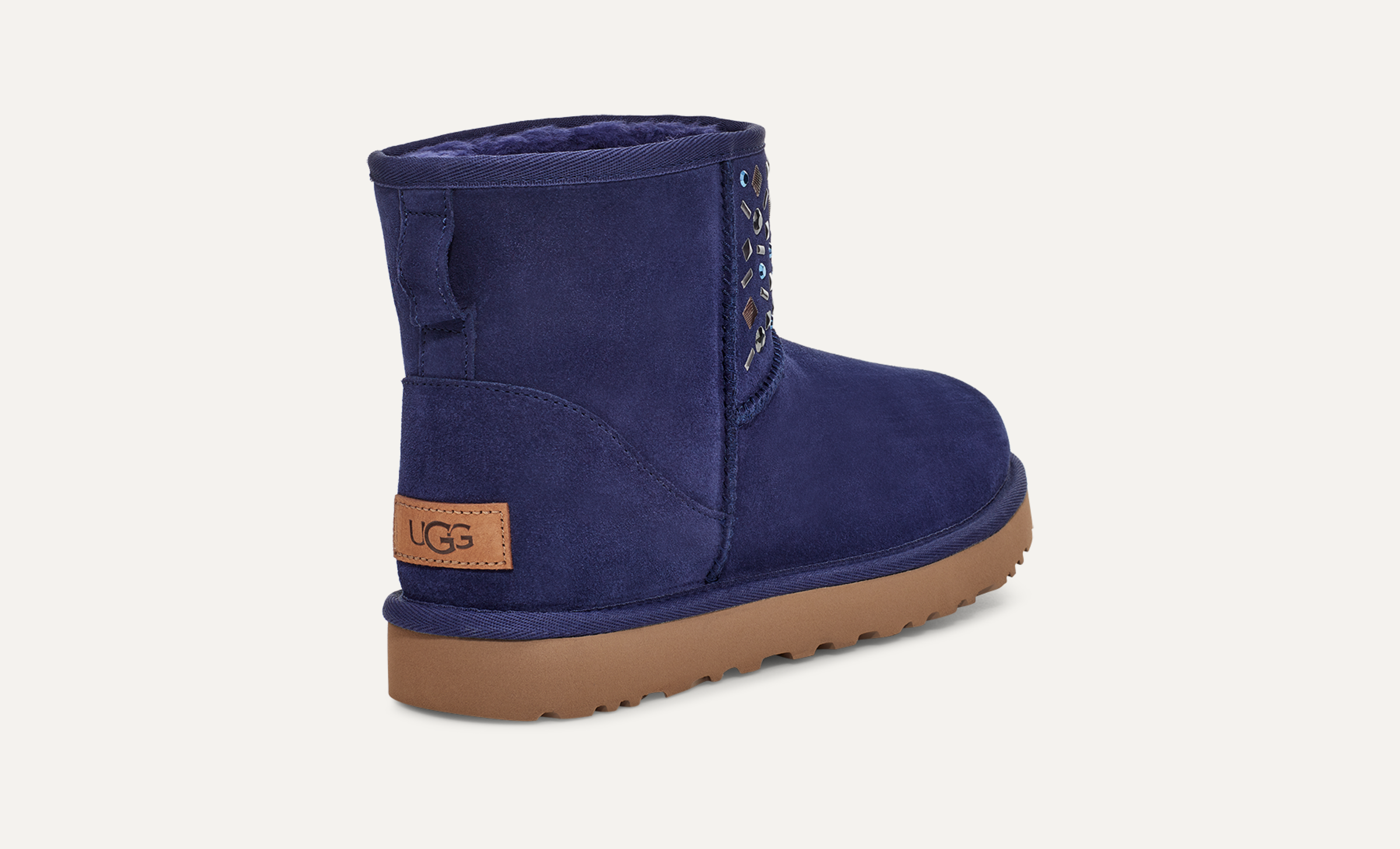 UGG® Classic Mini Stud II for Women | UGG®