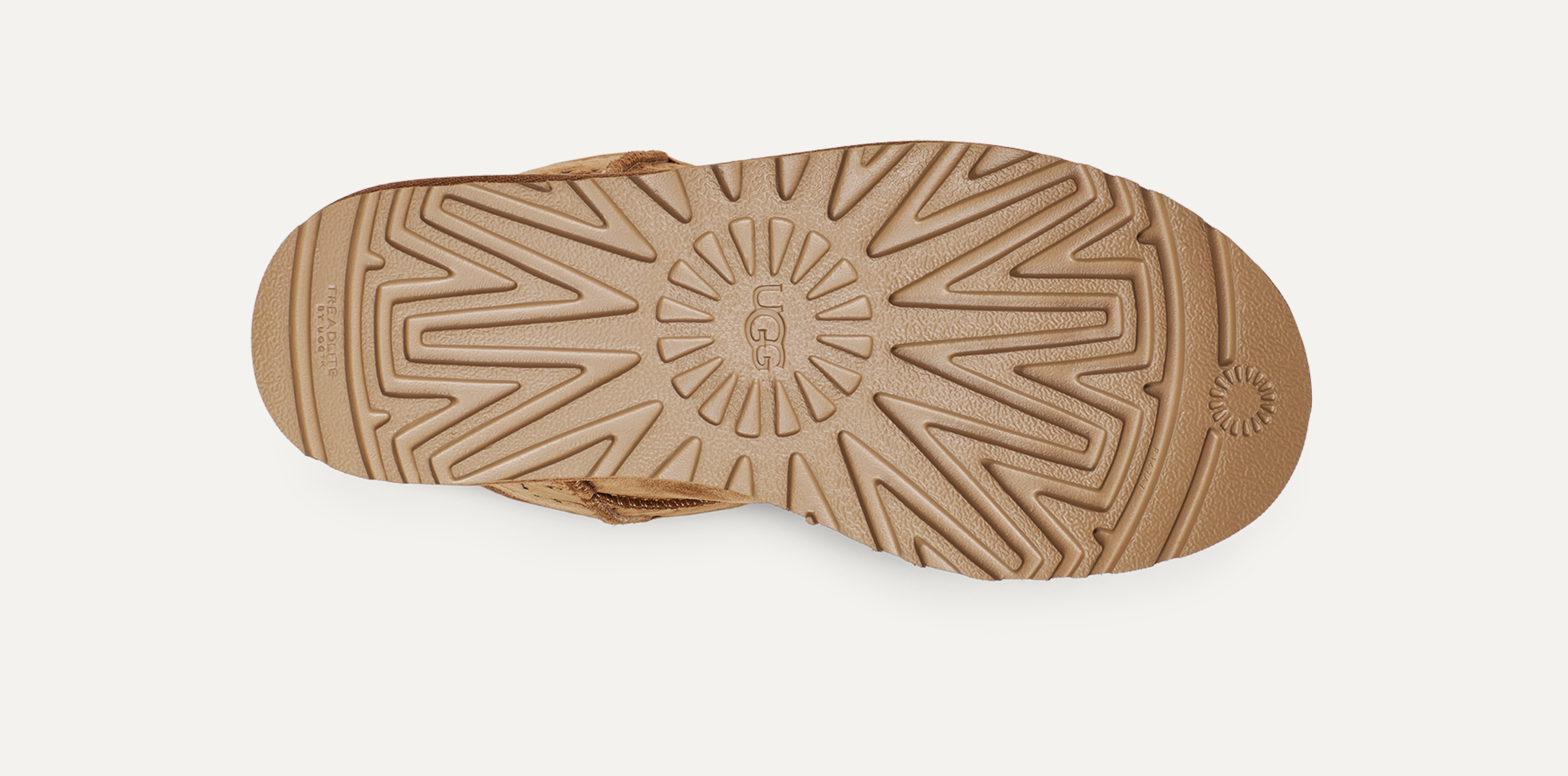 UGG® Classic Short Embossed Logo for Women | UGG®