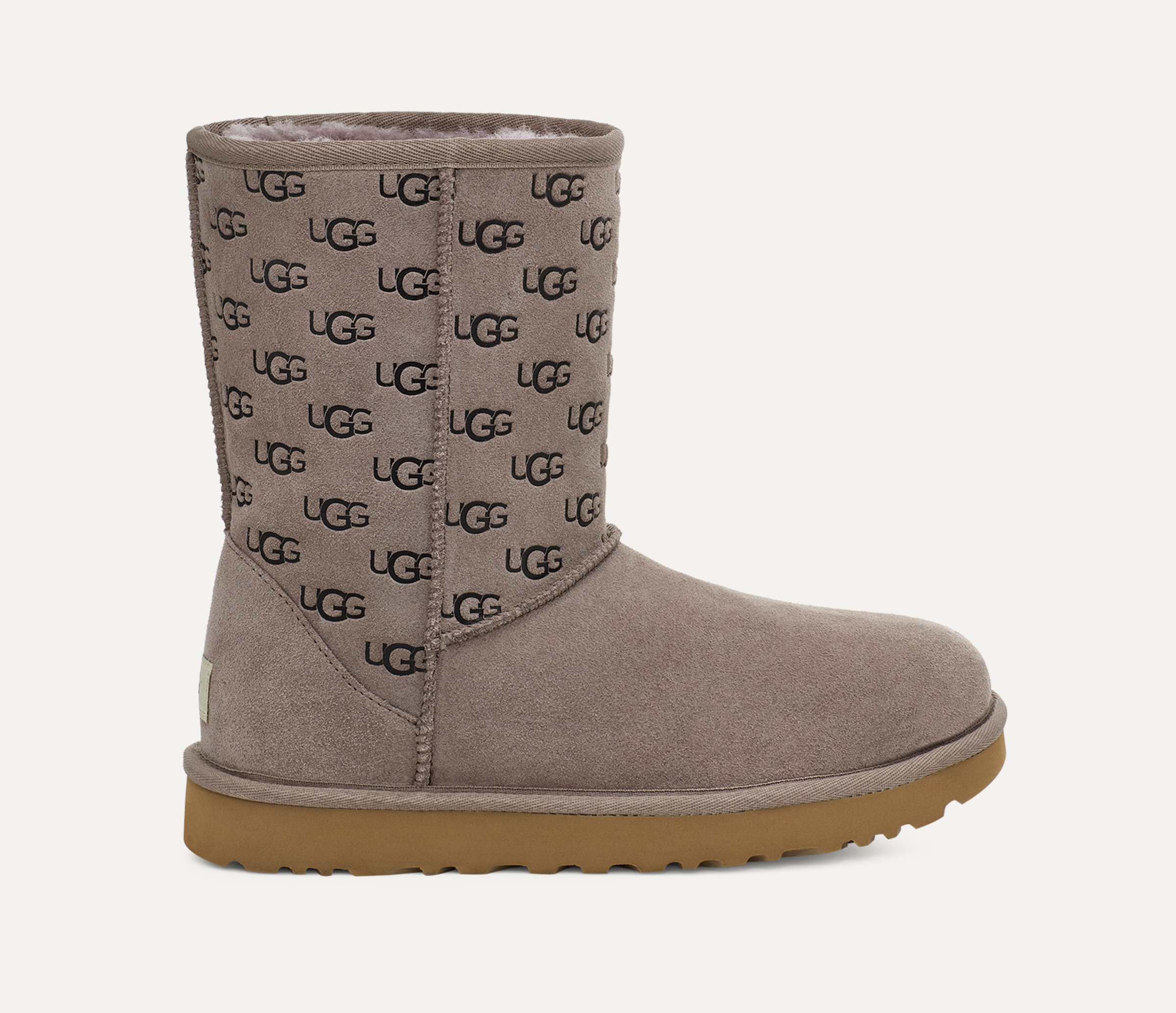 く日はお得♪ Classic UGG® Short UGG® | Women for Logo Embossed 靴