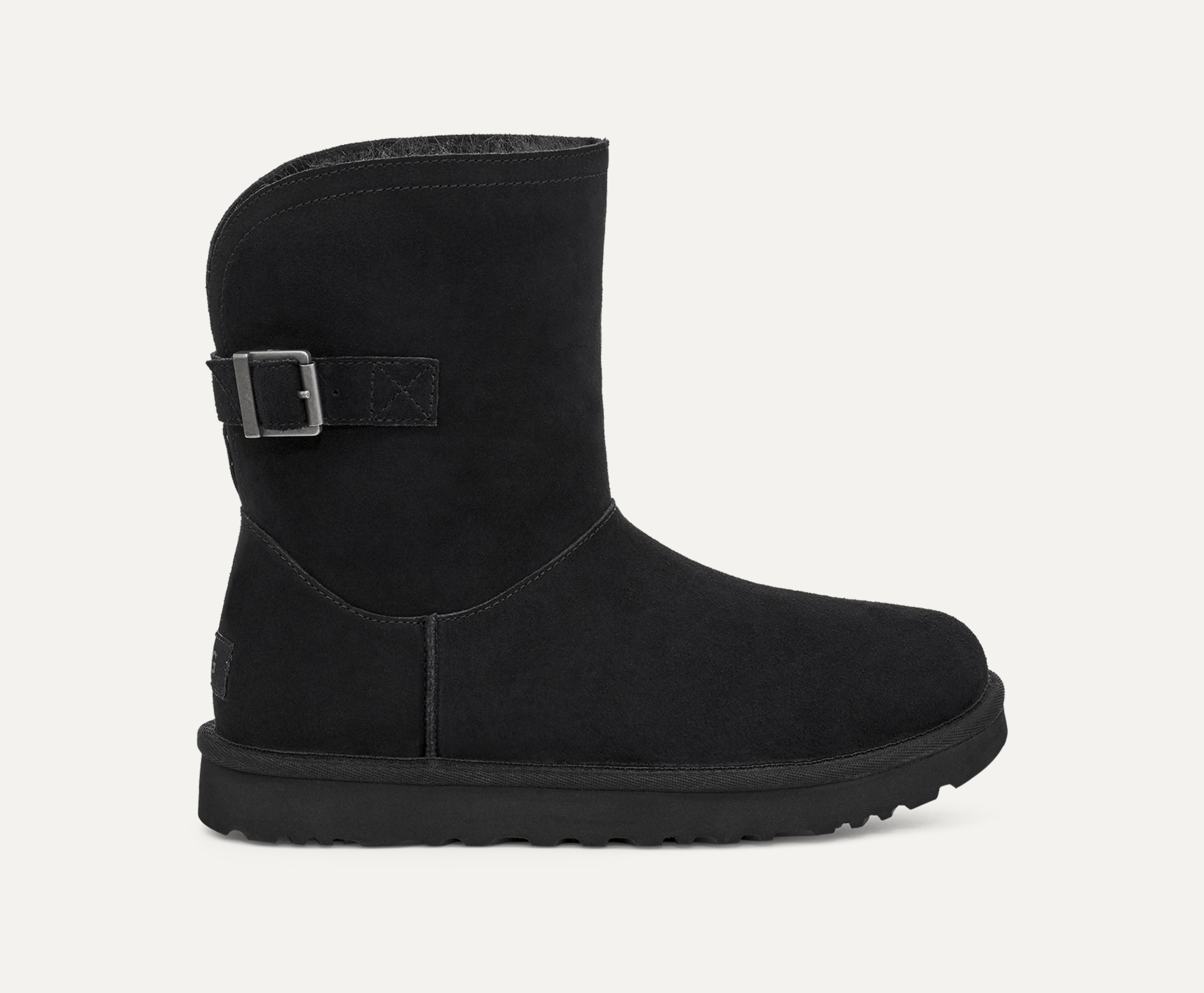UGG Chantel Side Buckle Boot for Women UGG UK