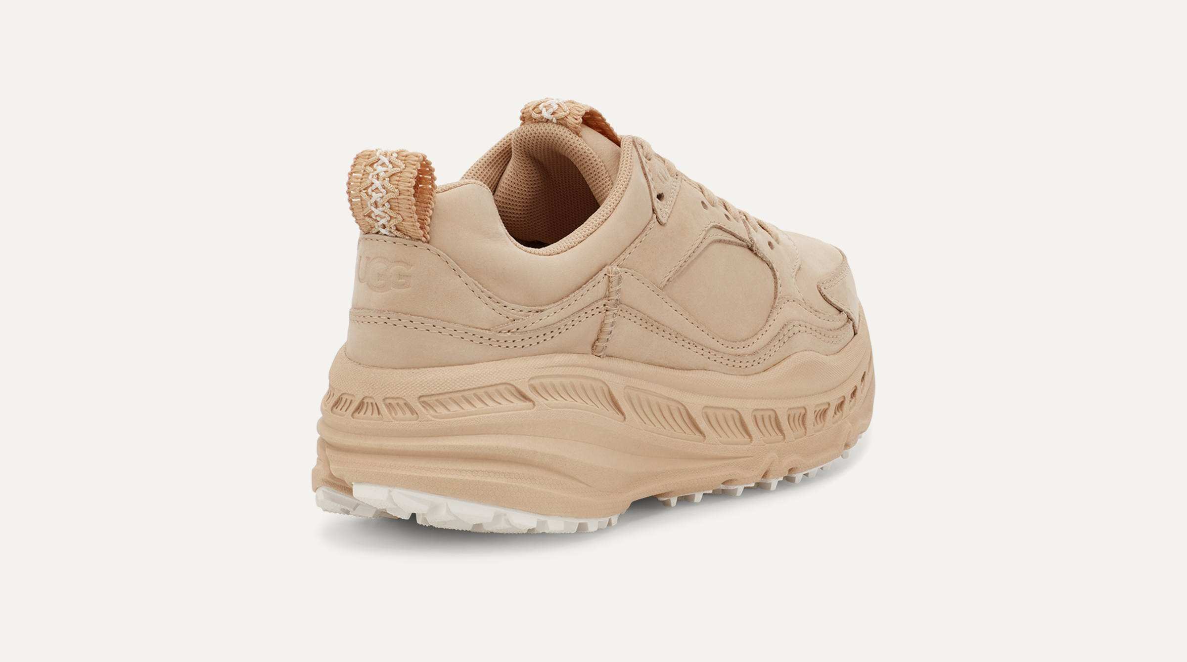 CA805 Zip Cow Print Sneaker | UGG®