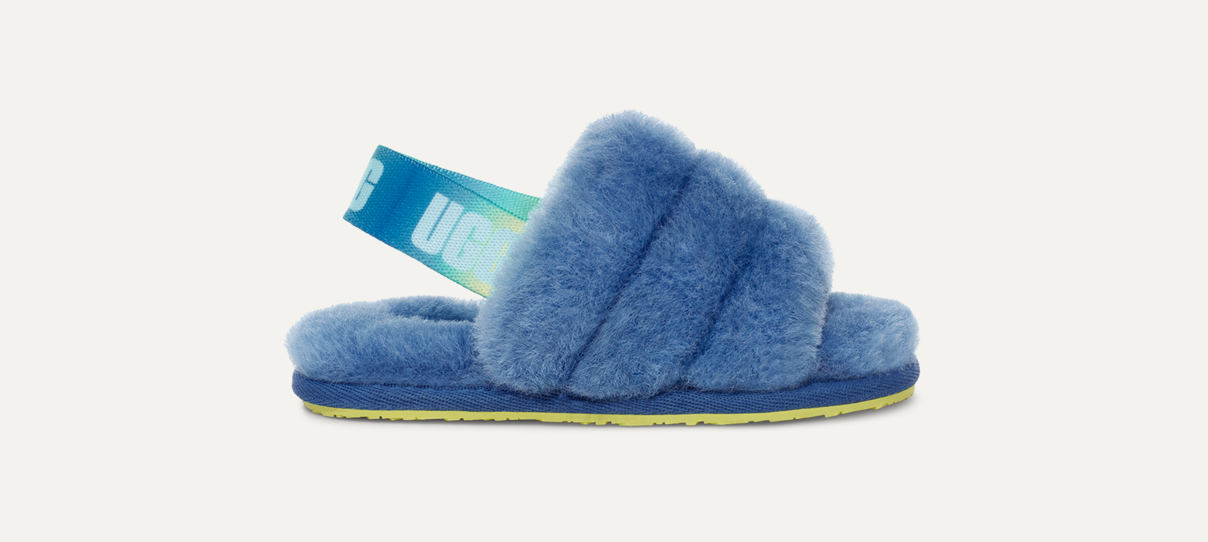 Ugg fluff yeah slide big kid on sale