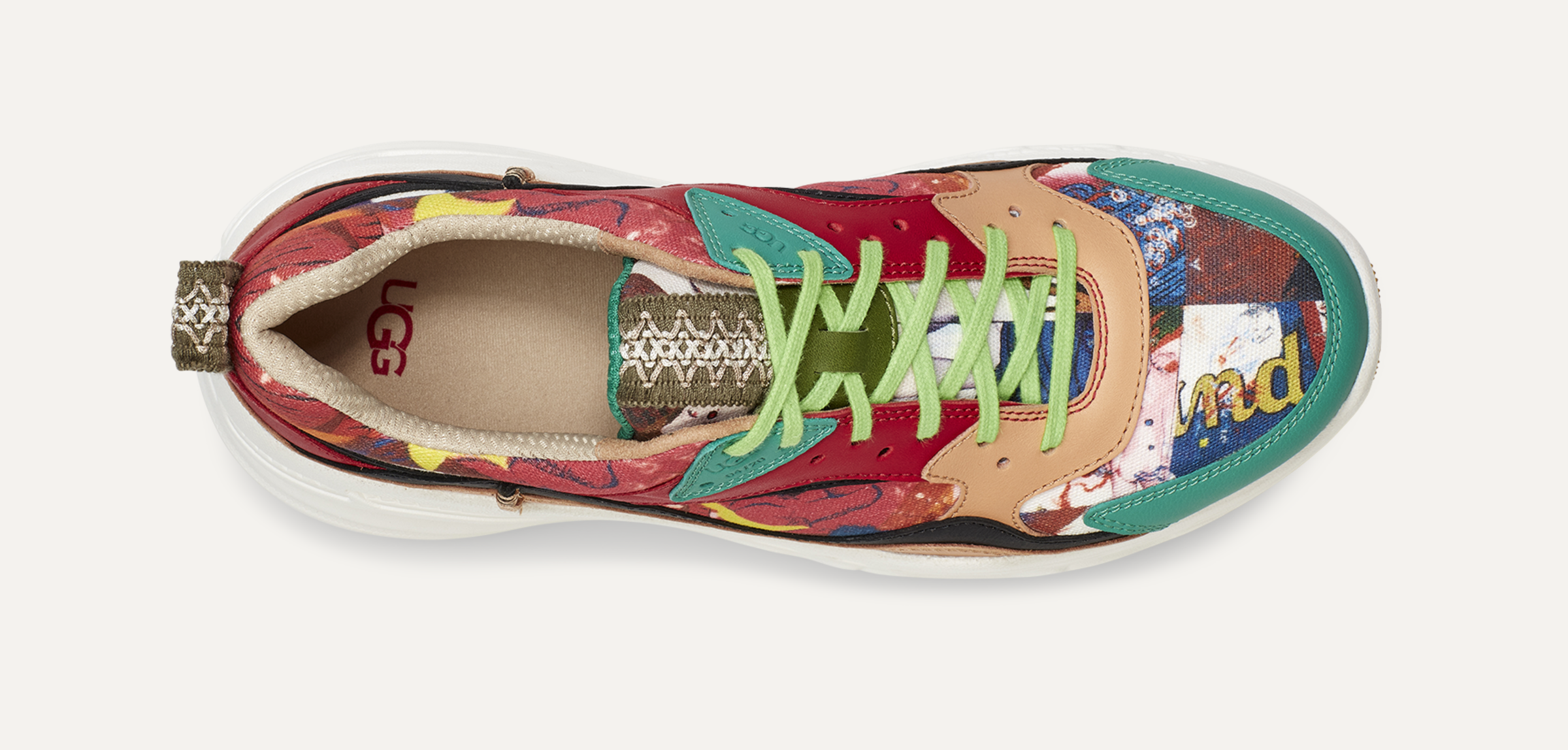 UGG CA805 X Yokoo Wonderland for Men | UGG®