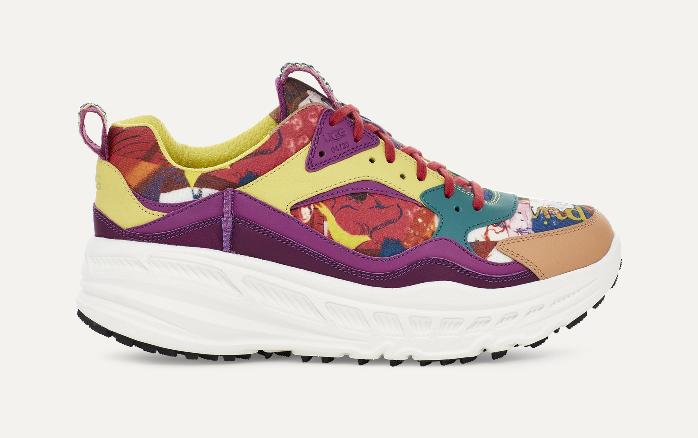 Ugg runner trainers 2025