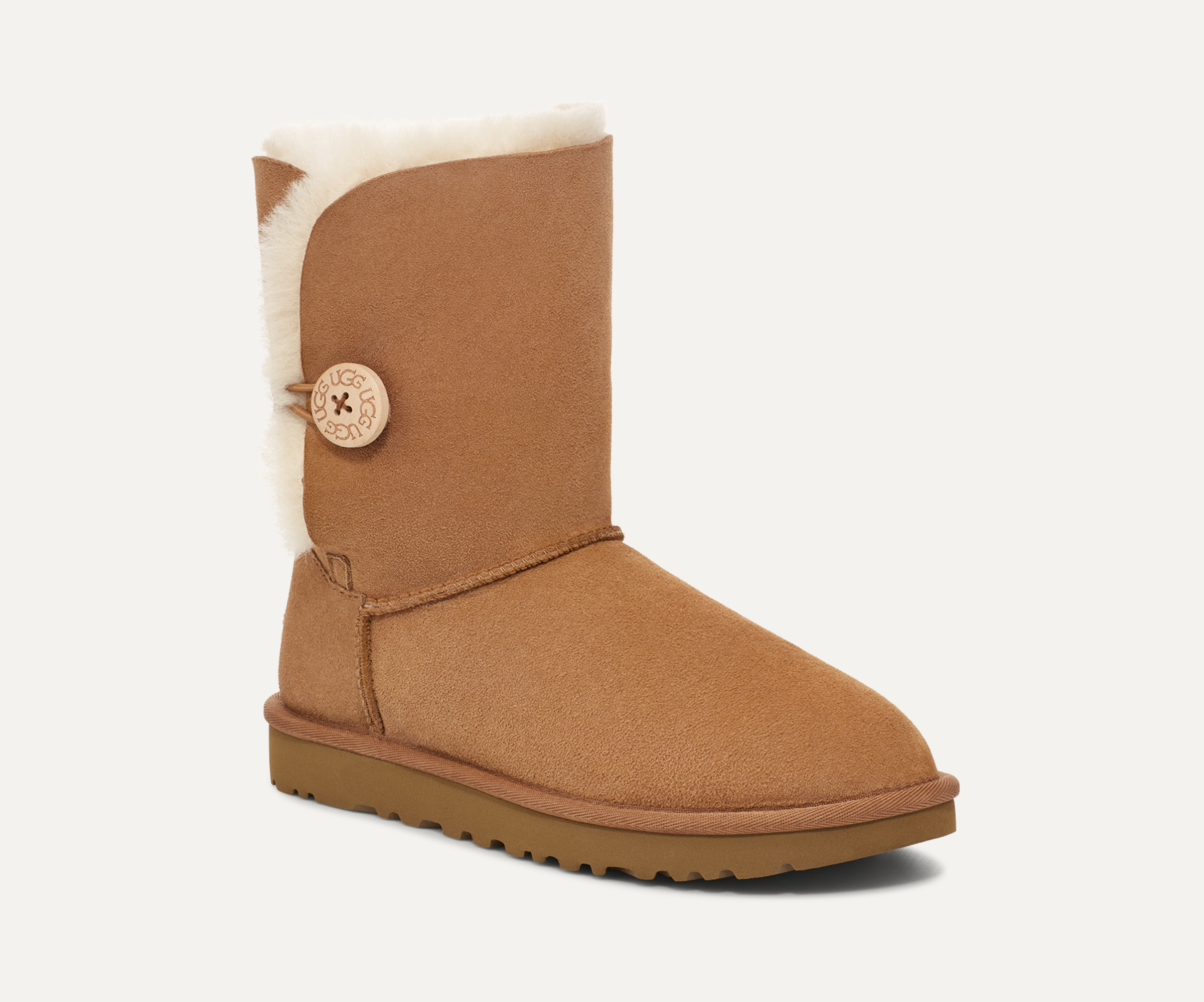 Classic Bailey Boots with Buttons | UGG® Official