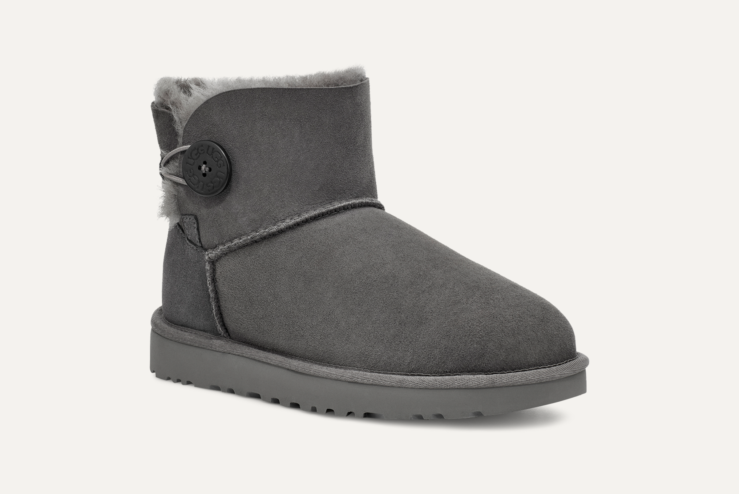 Ugg button mini online