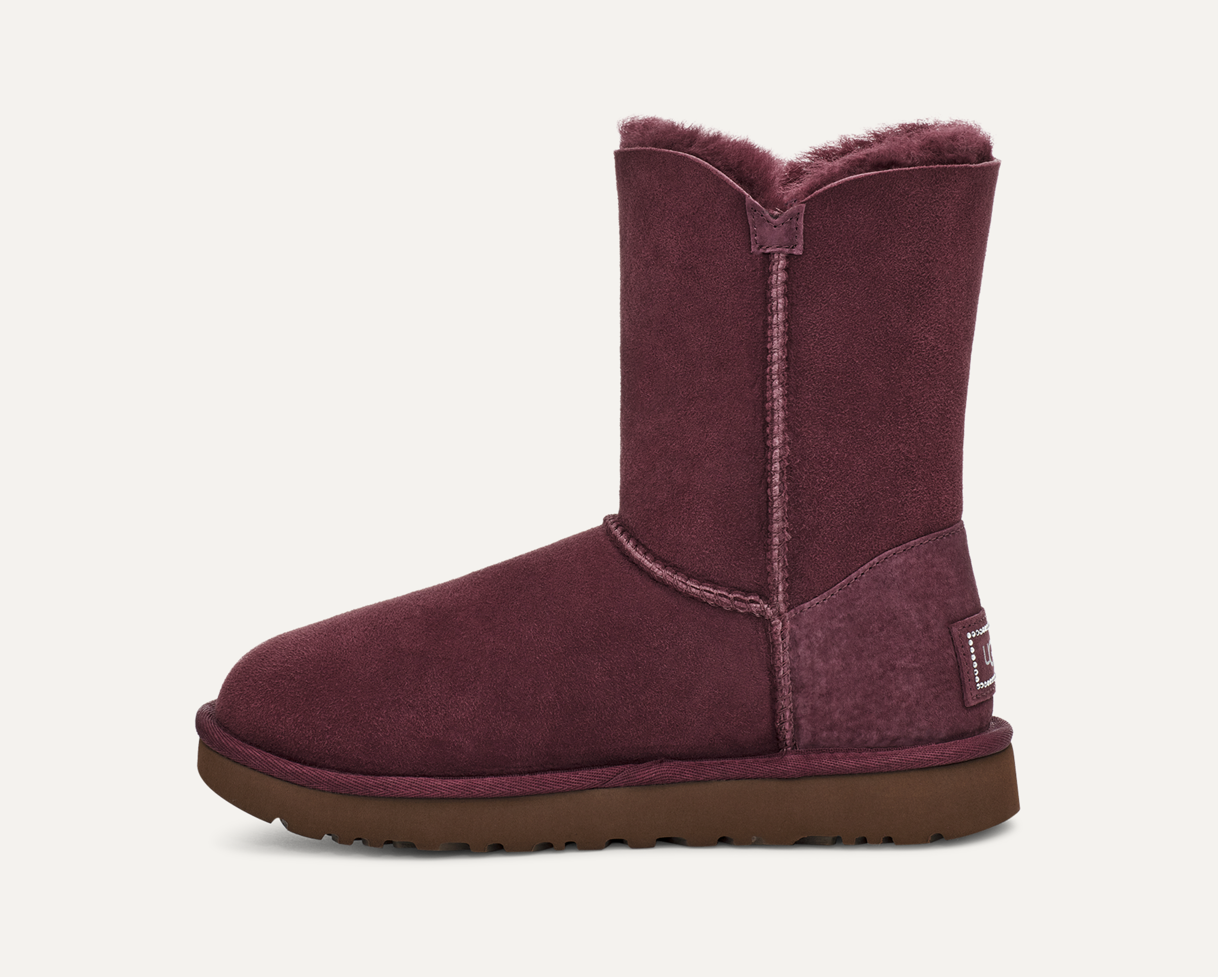Women's Bailey Button Bling Boot | UGG® Official