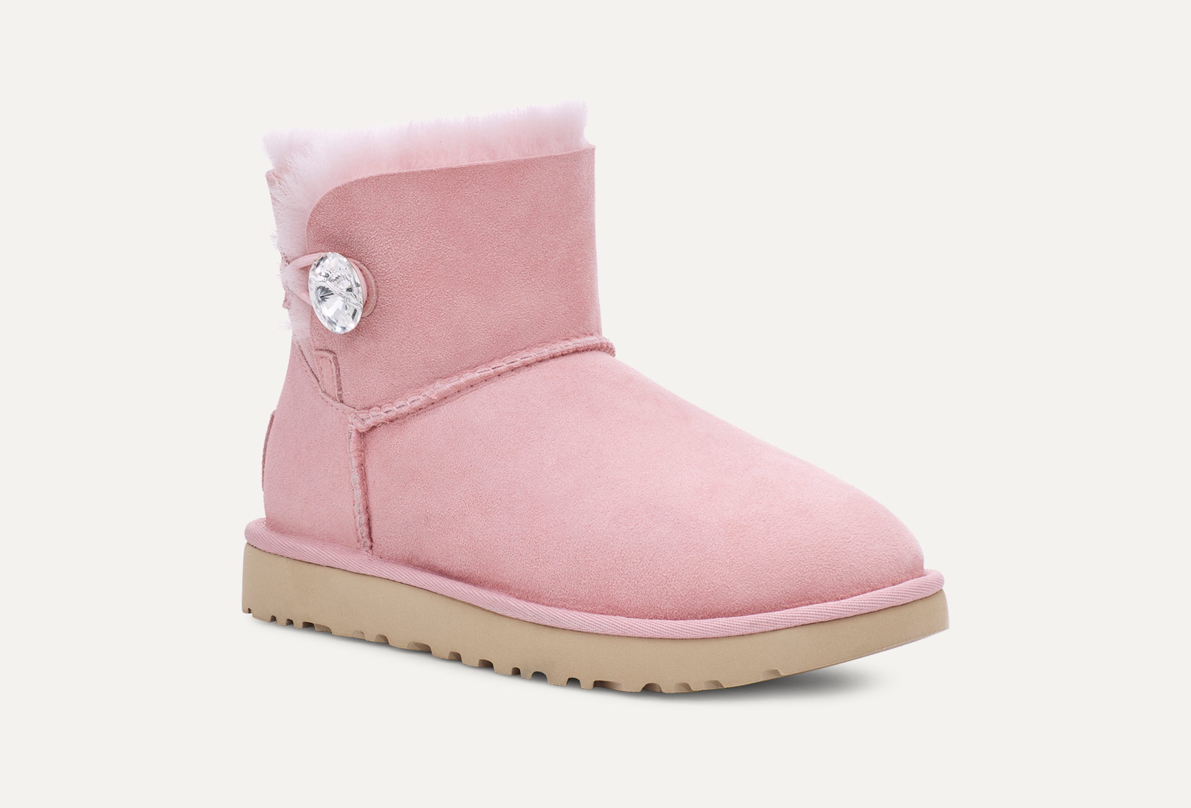 Ugg mini studded bling 2025