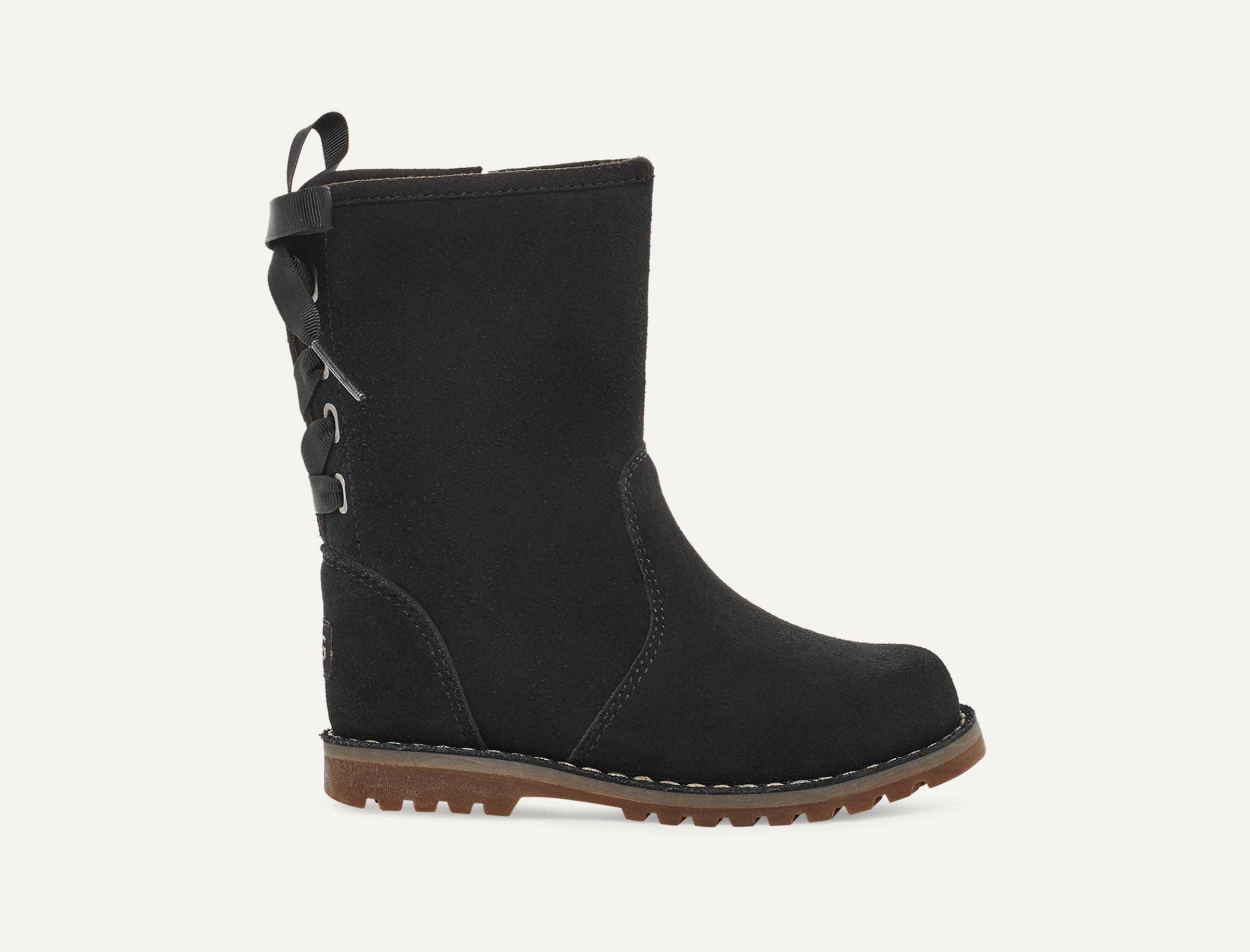 Ugg corene boots black best sale