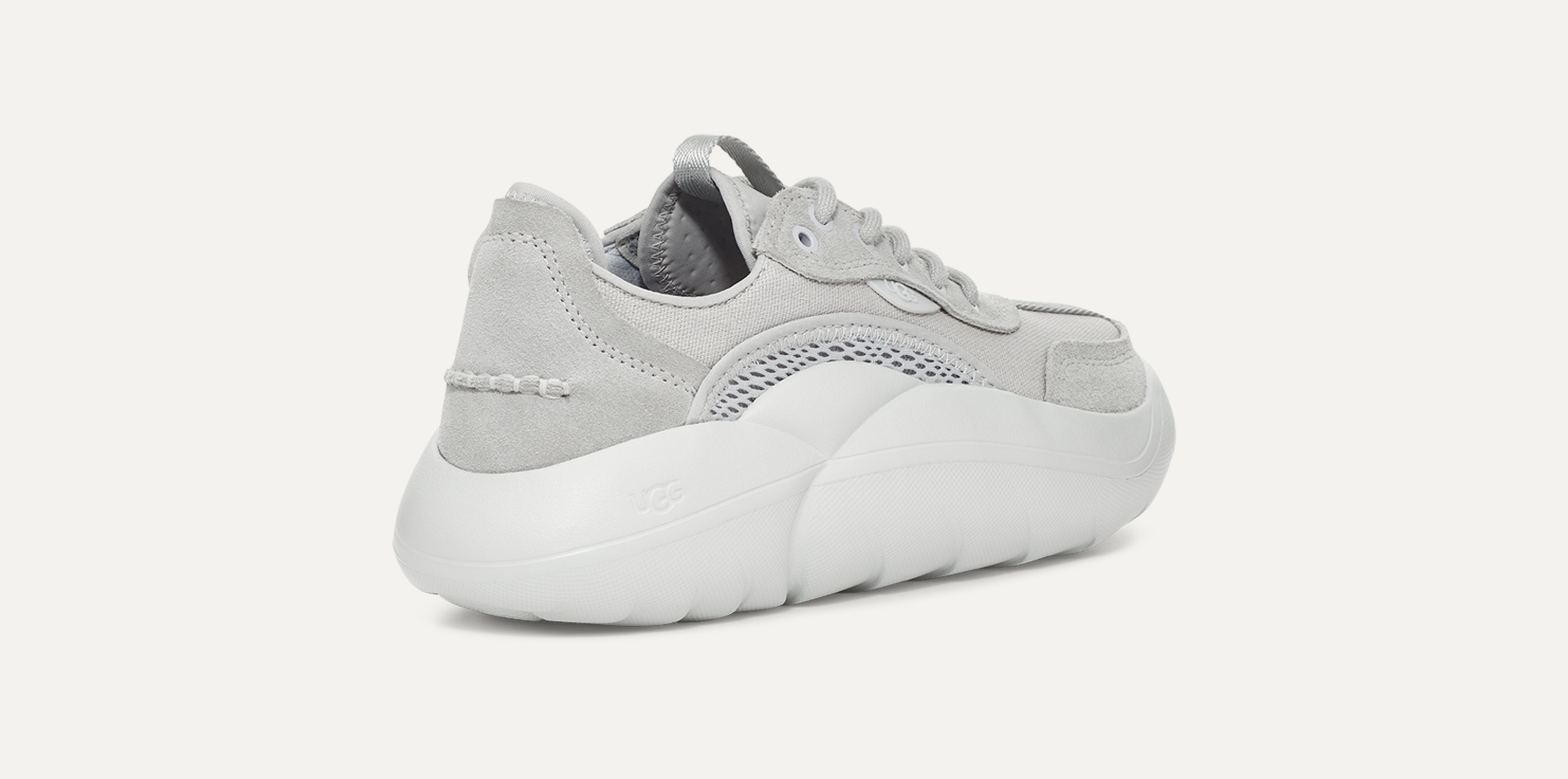 UGG® LA Cloud Low Trainer for Women | UGG® EU