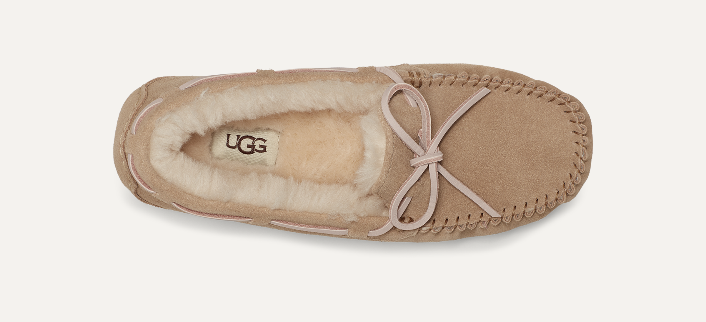 UGG アグ シューズ モカシン DAKOTA ダコタ ムートン シープ