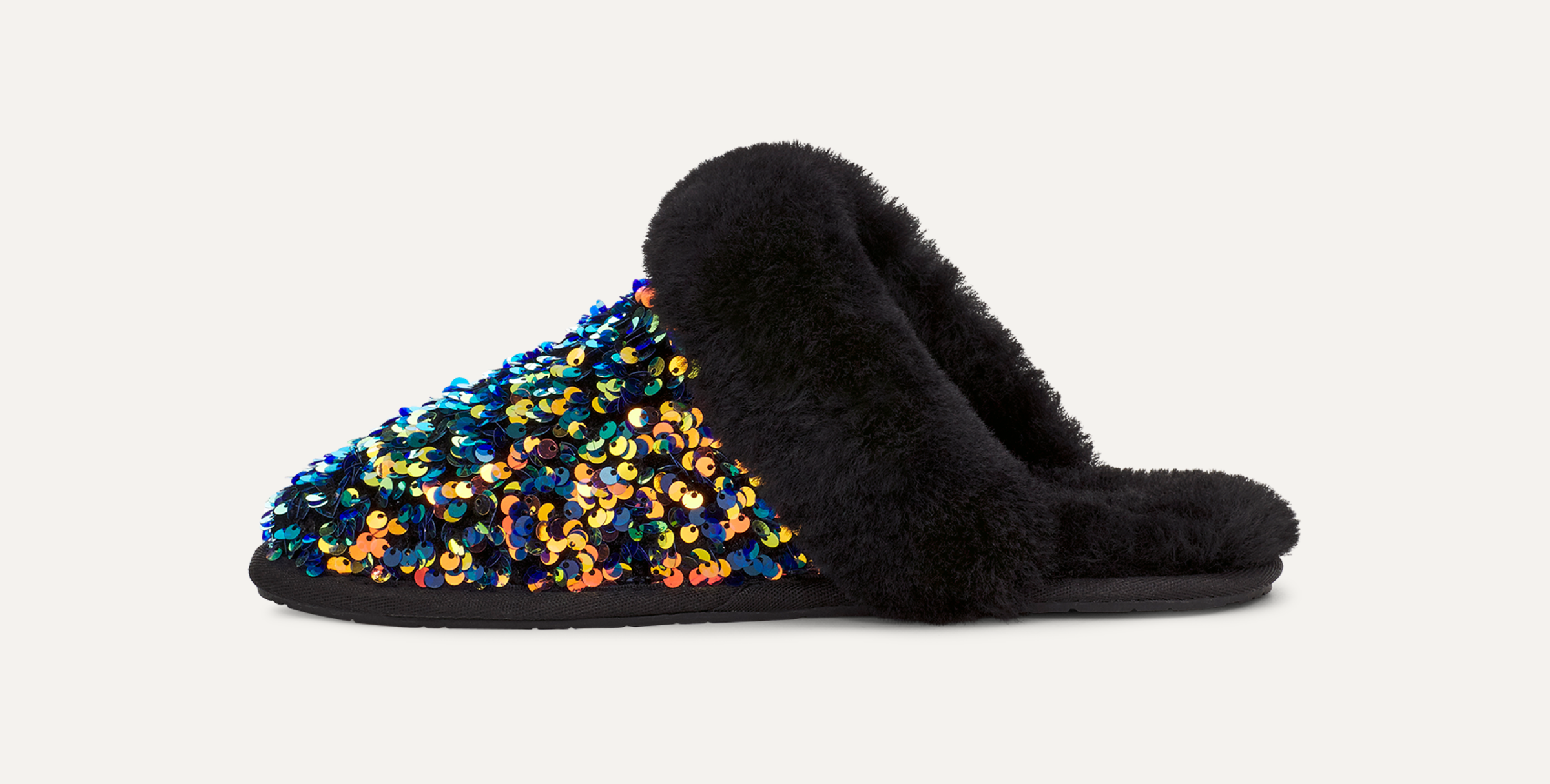 Ugg scuffette slippers sparkle discount