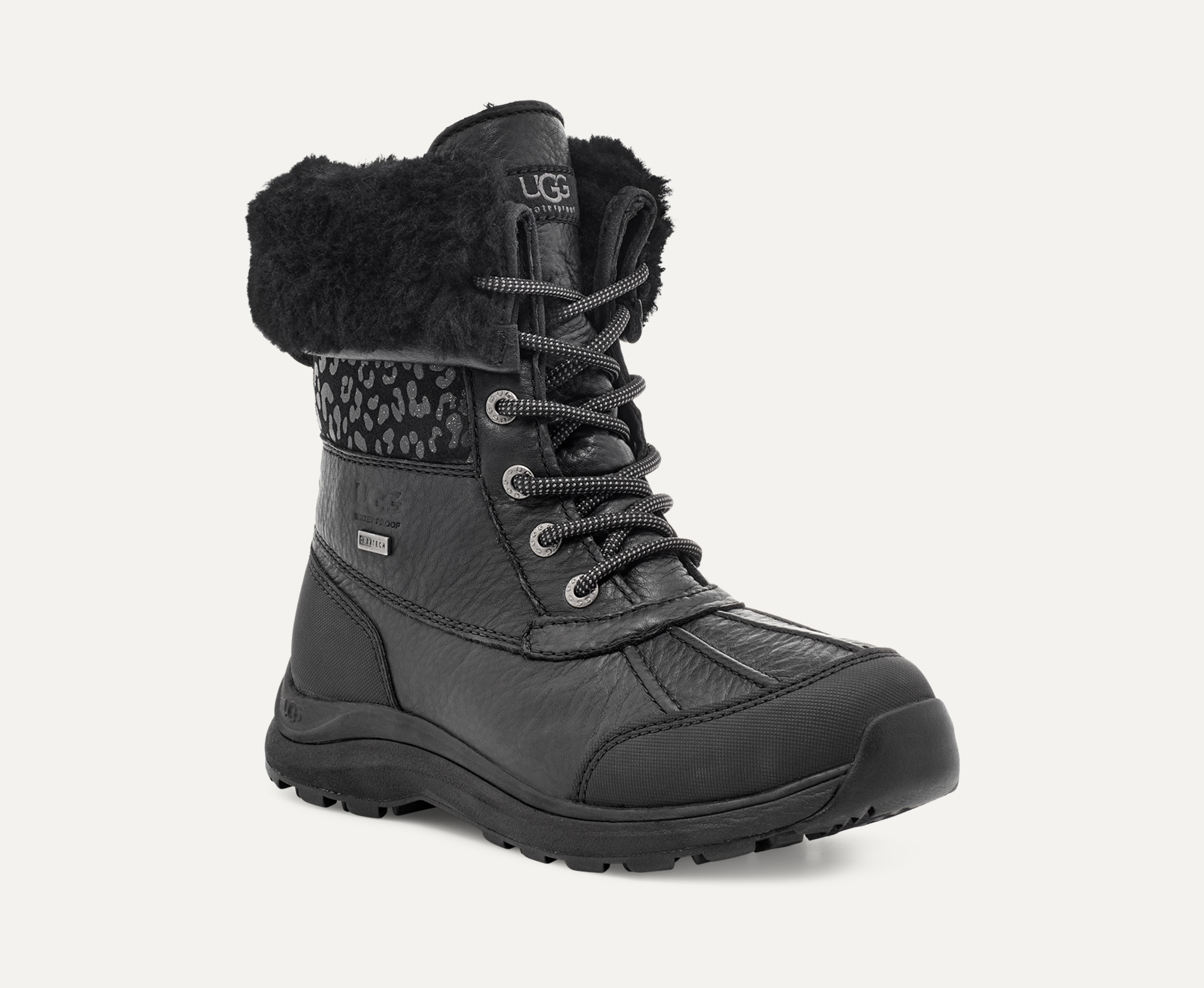 Adirondack III Snow Leopard Boot | UGG®