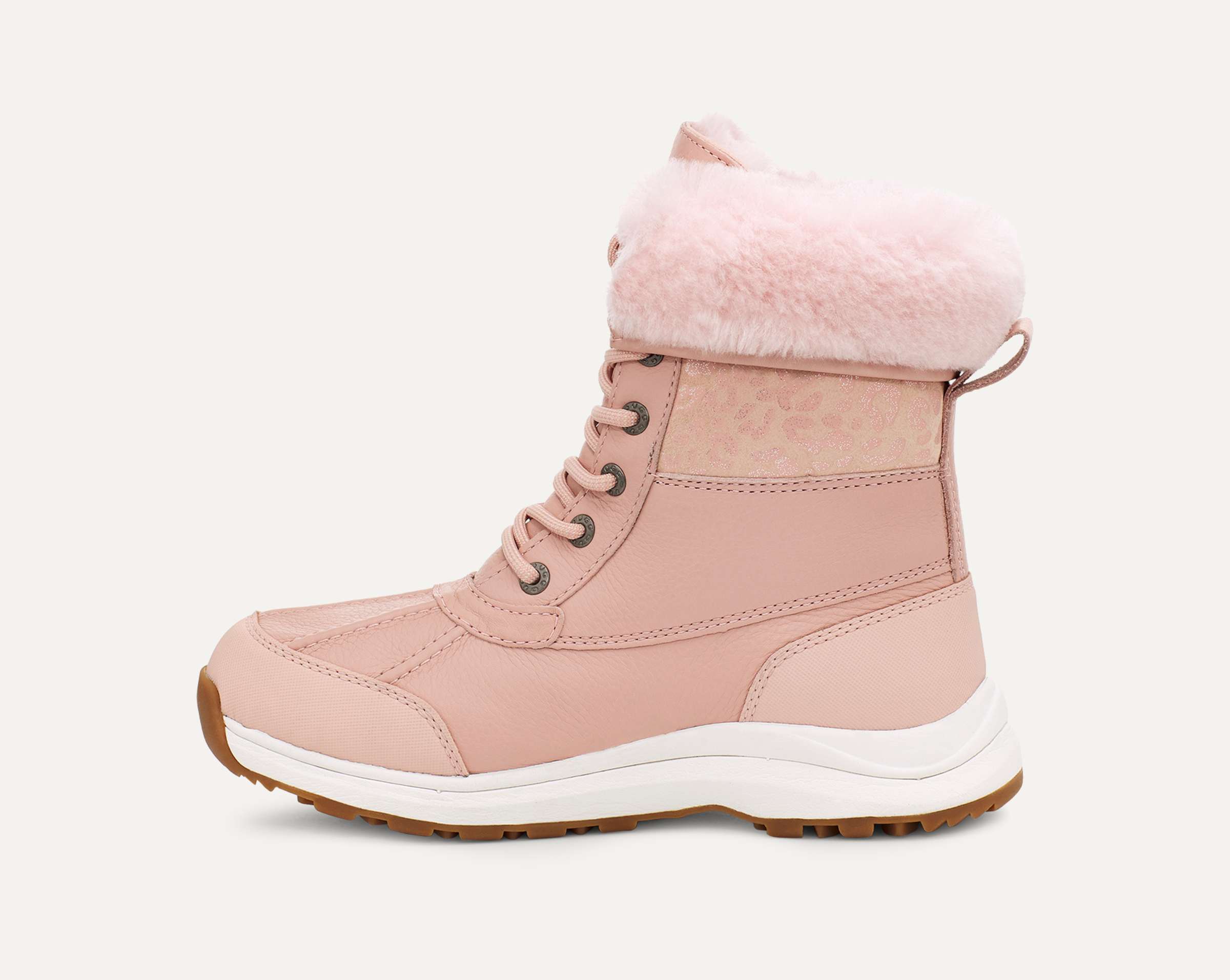 Adirondack III Snow Leopard Boot | UGG®