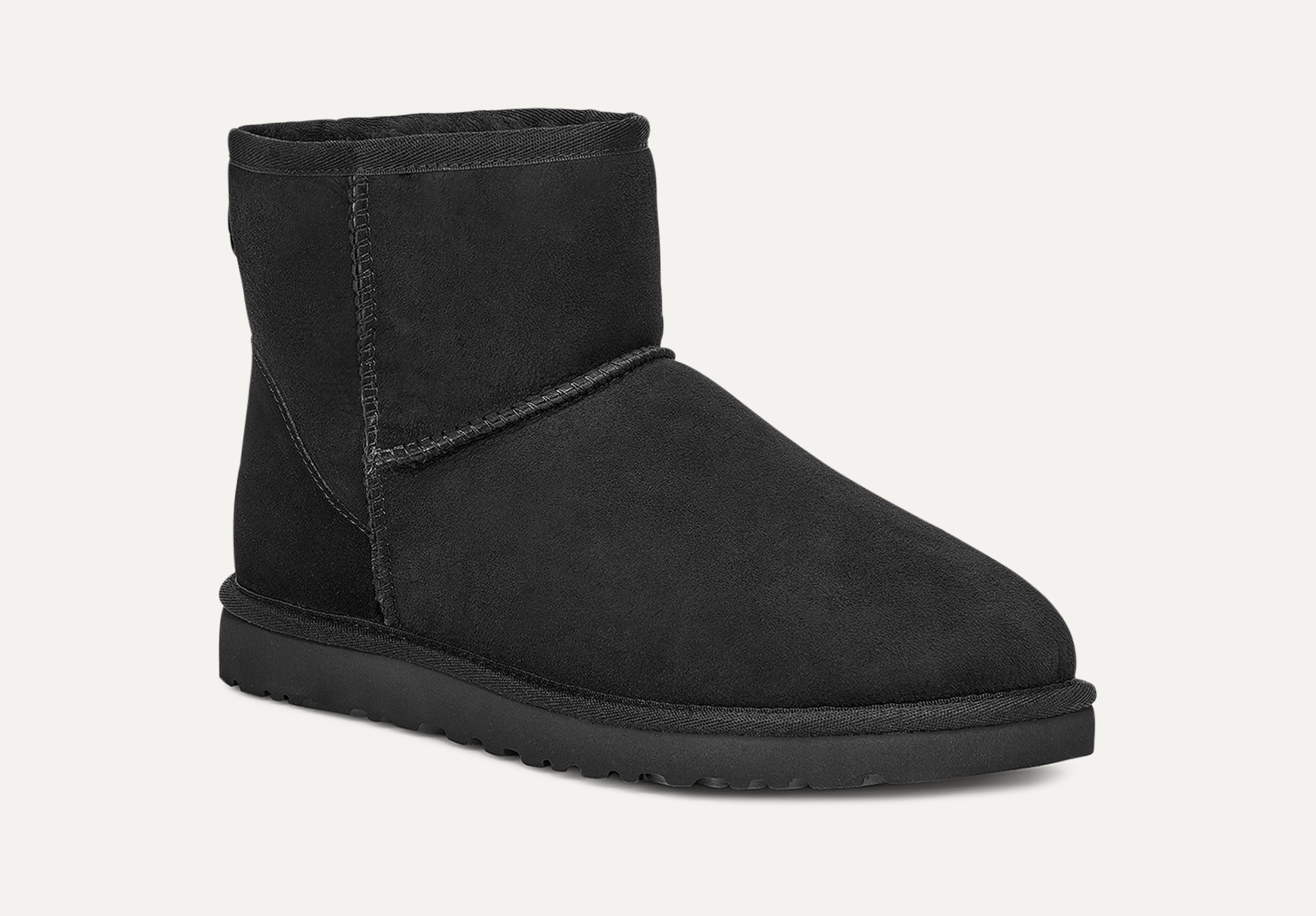 Ugg classic mini stitch boot mens top
