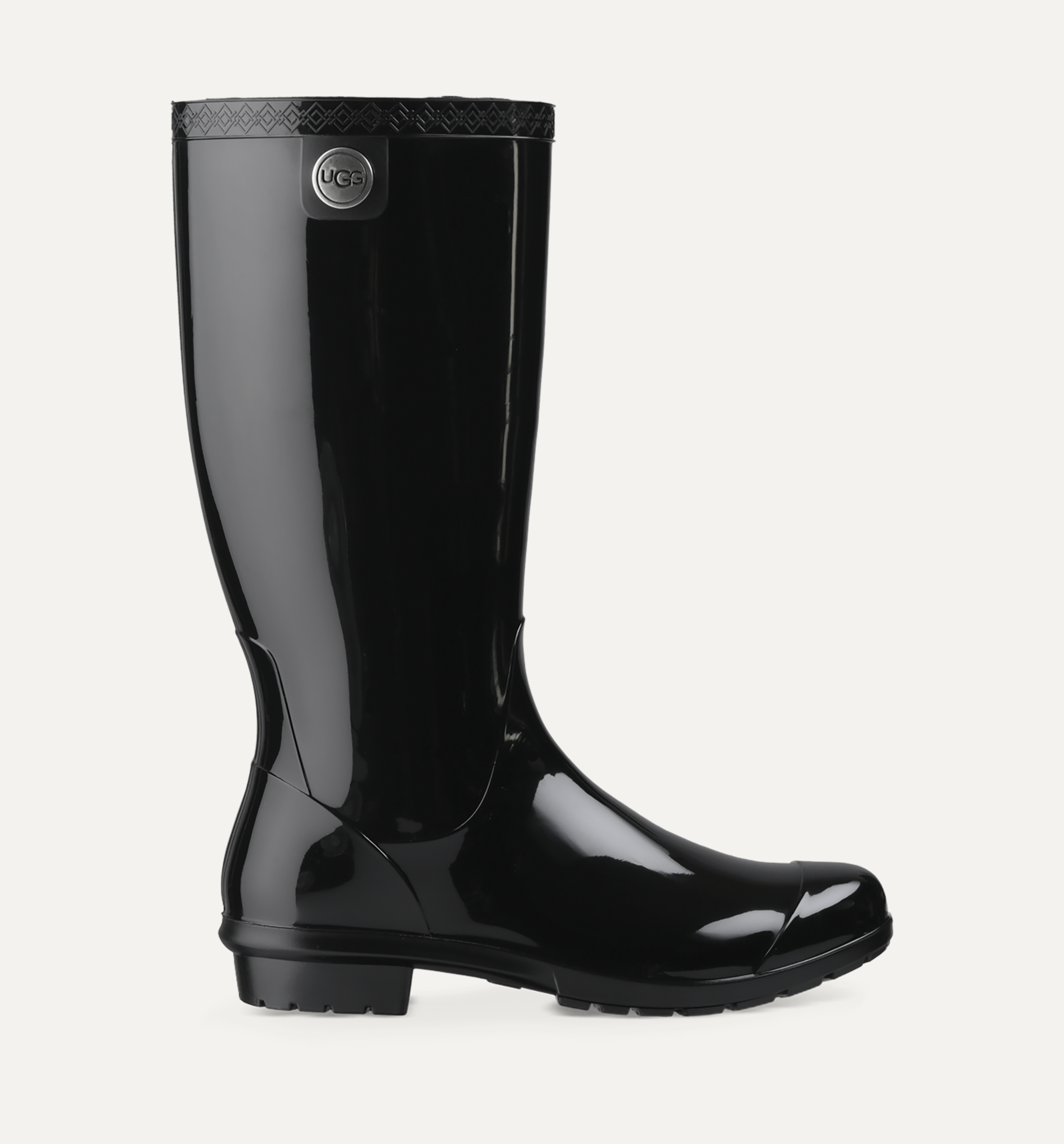Ugg shaye tall rain boots top
